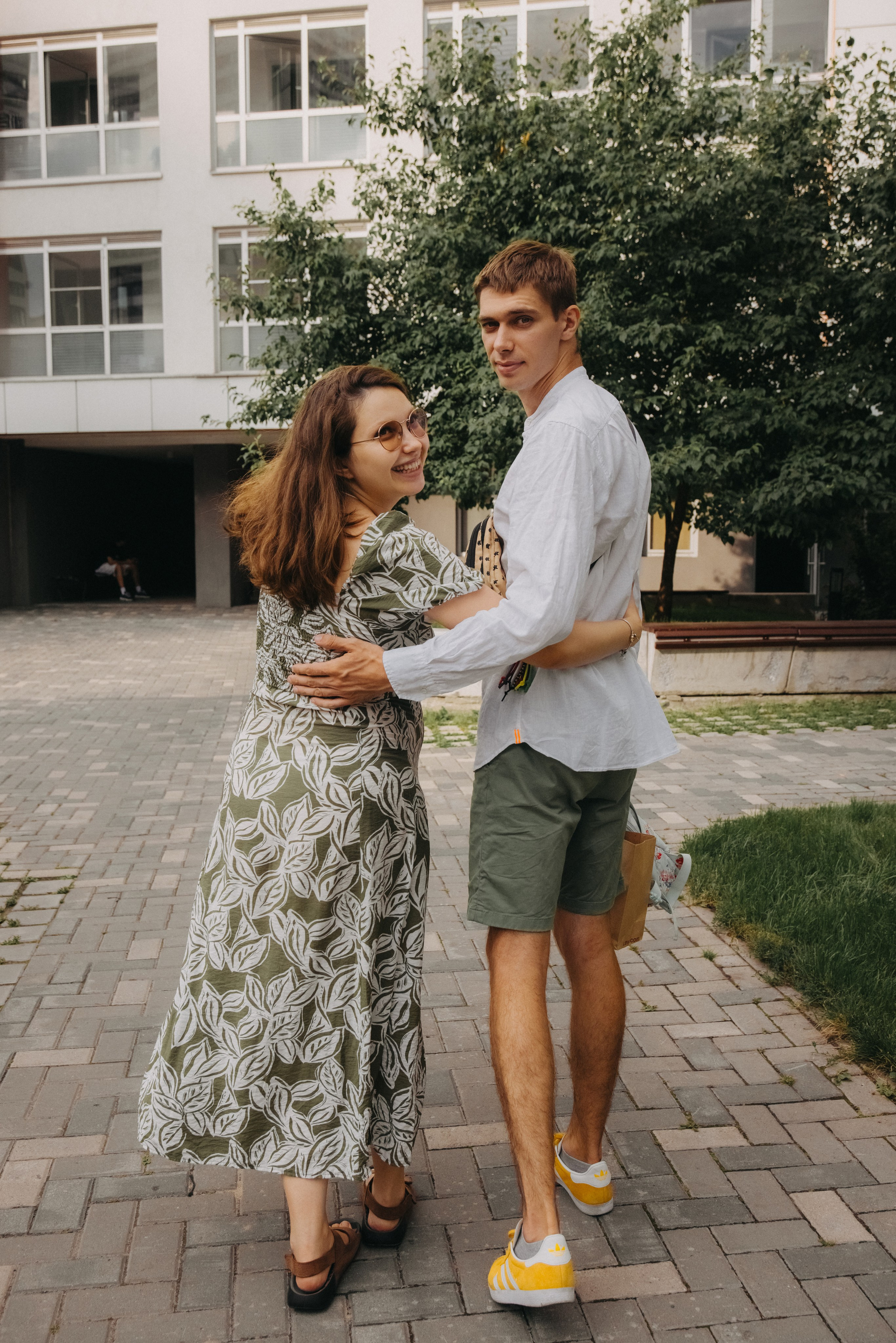 Пойдём гулять?. Свадебный фотограф в Новосибирске Анастасия Бантик