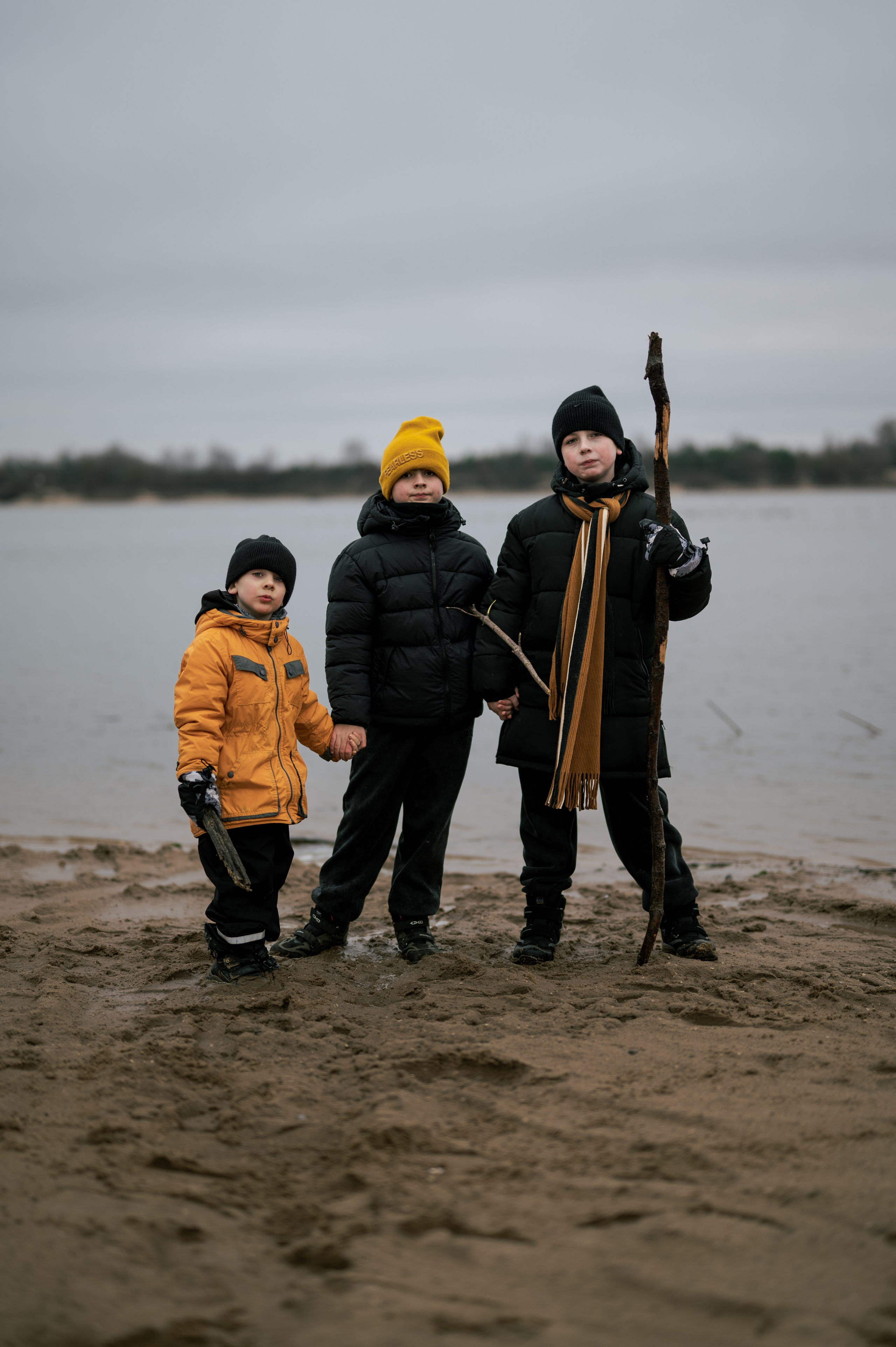 Братское сердце. Семейный и детский фотограф в Муроме Сергей Жуговцев