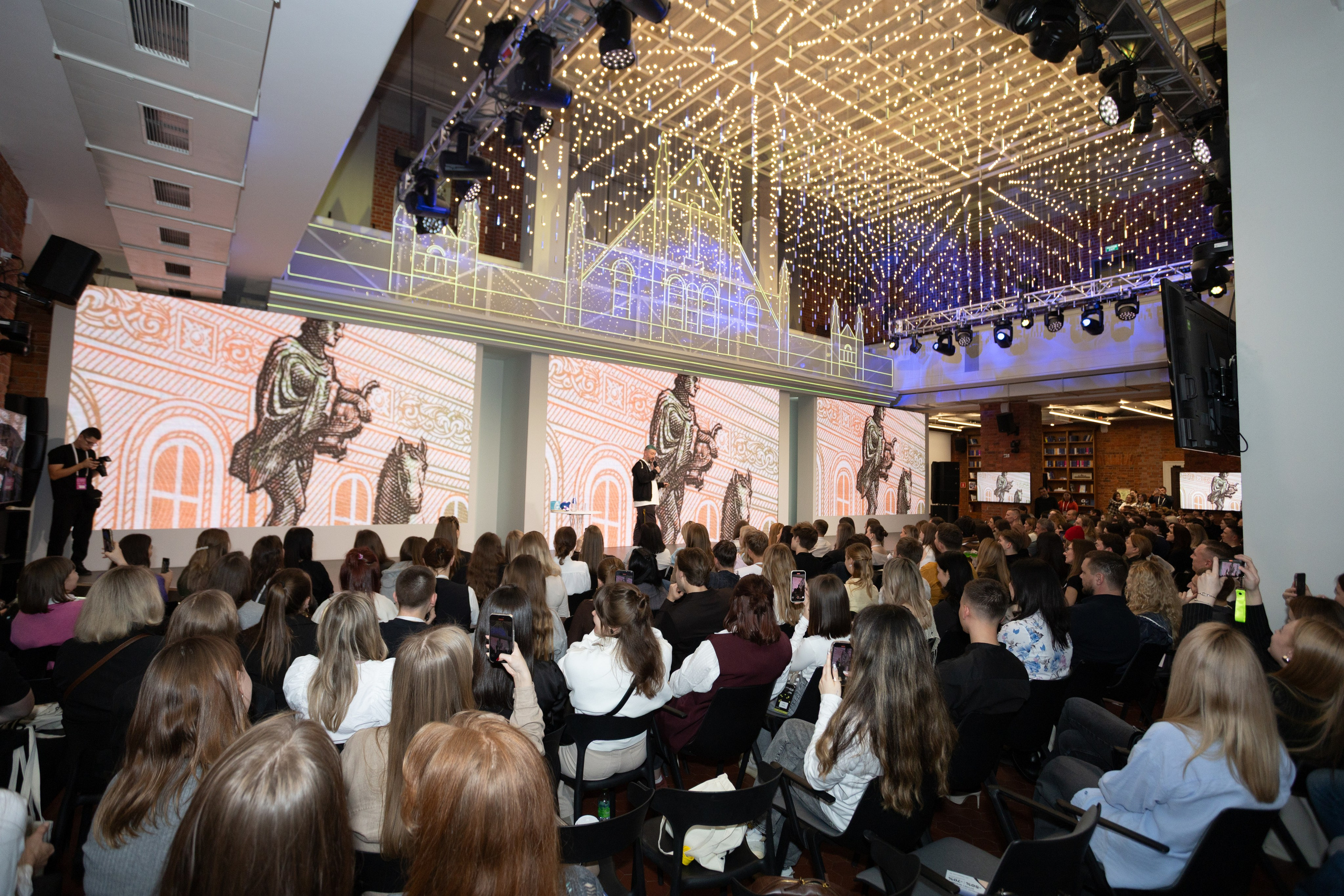 Digital Osen | Артемий Лебедев. Фотограф Мурманск | Нижний Новгород • Анна Хижняк