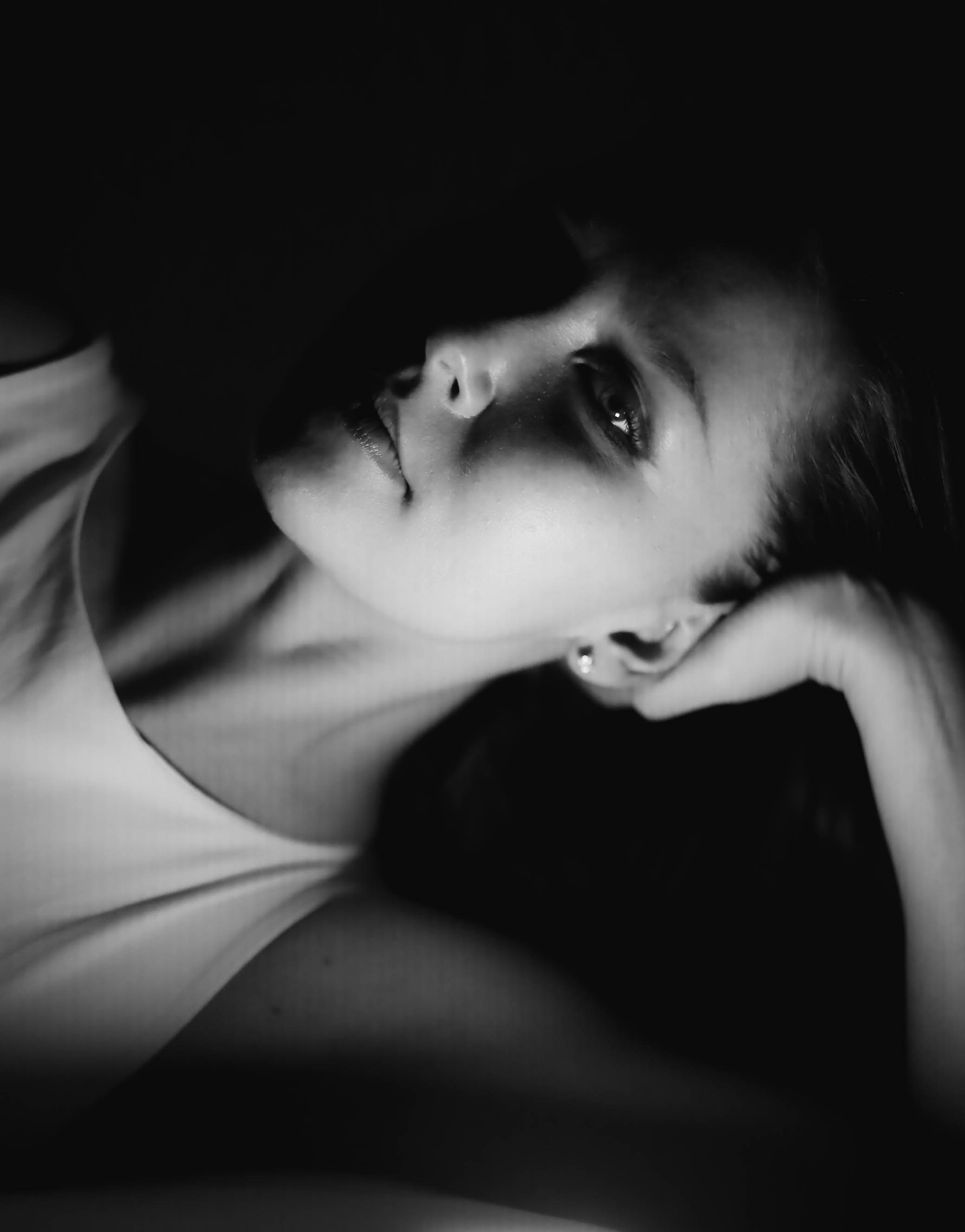 Портреты. Jana Gerasimenok