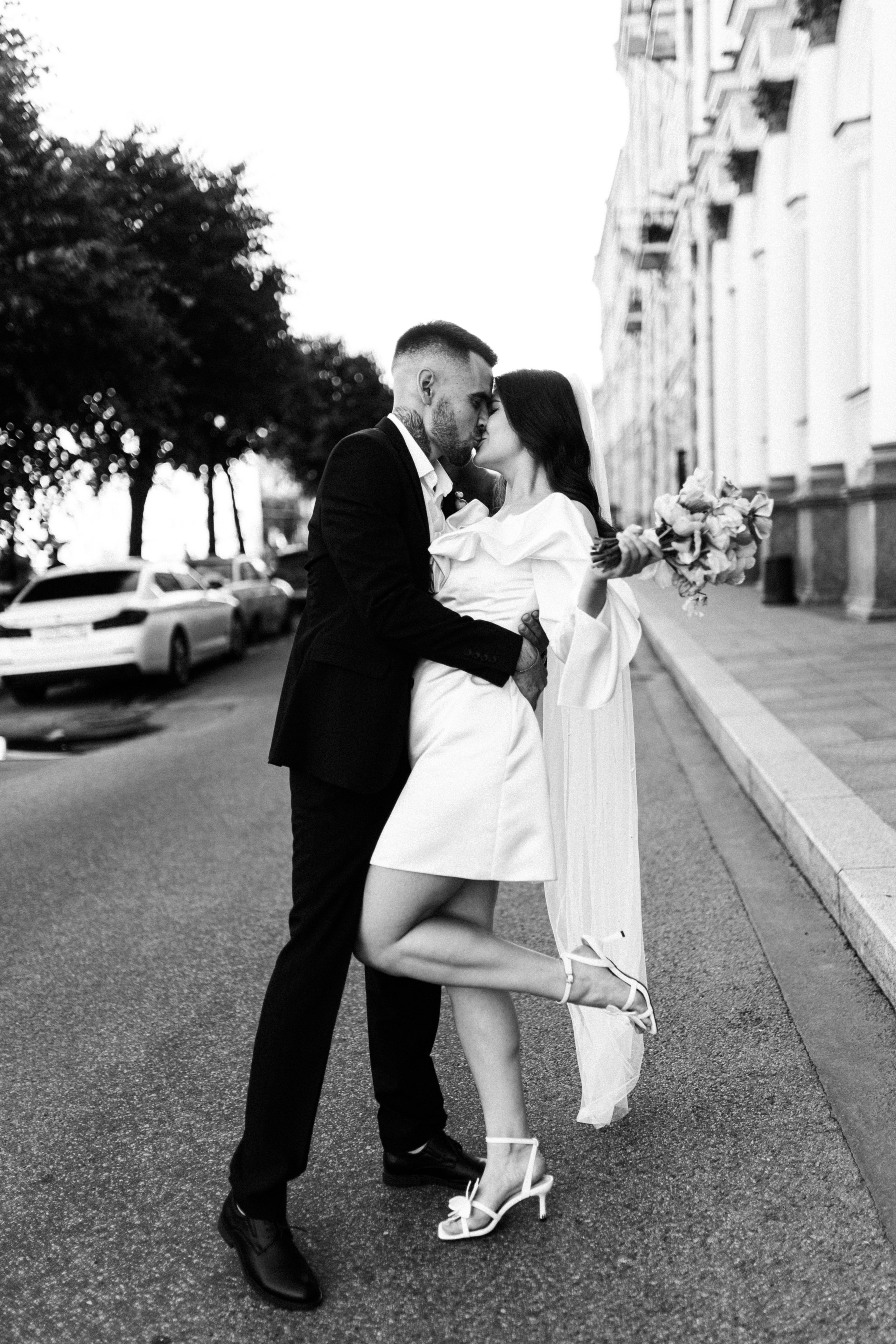 Анастасия и Леонид. Фотограф в Санкт-Петербурге