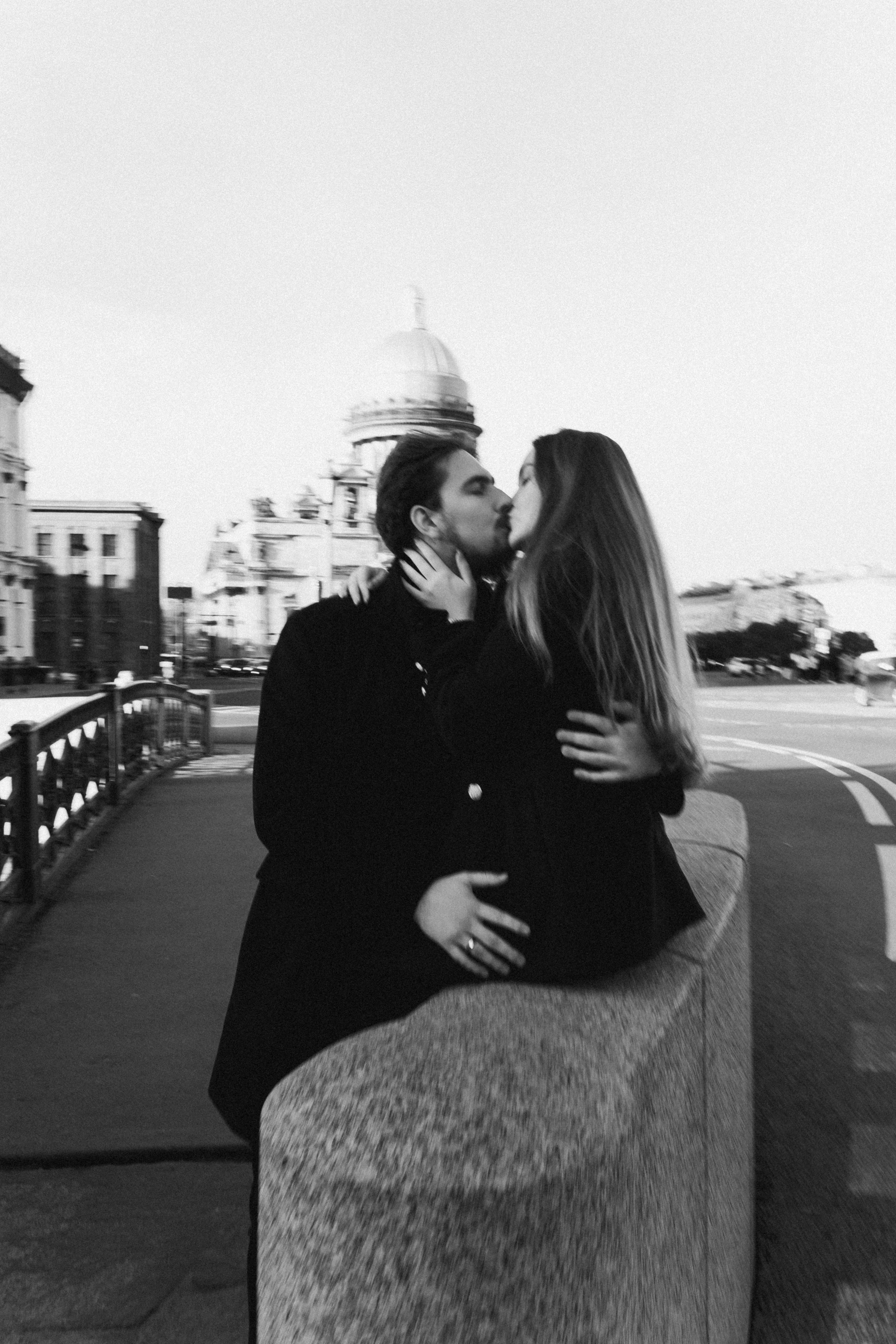 Линда и Роман. Фотограф в Санкт-Петербурге