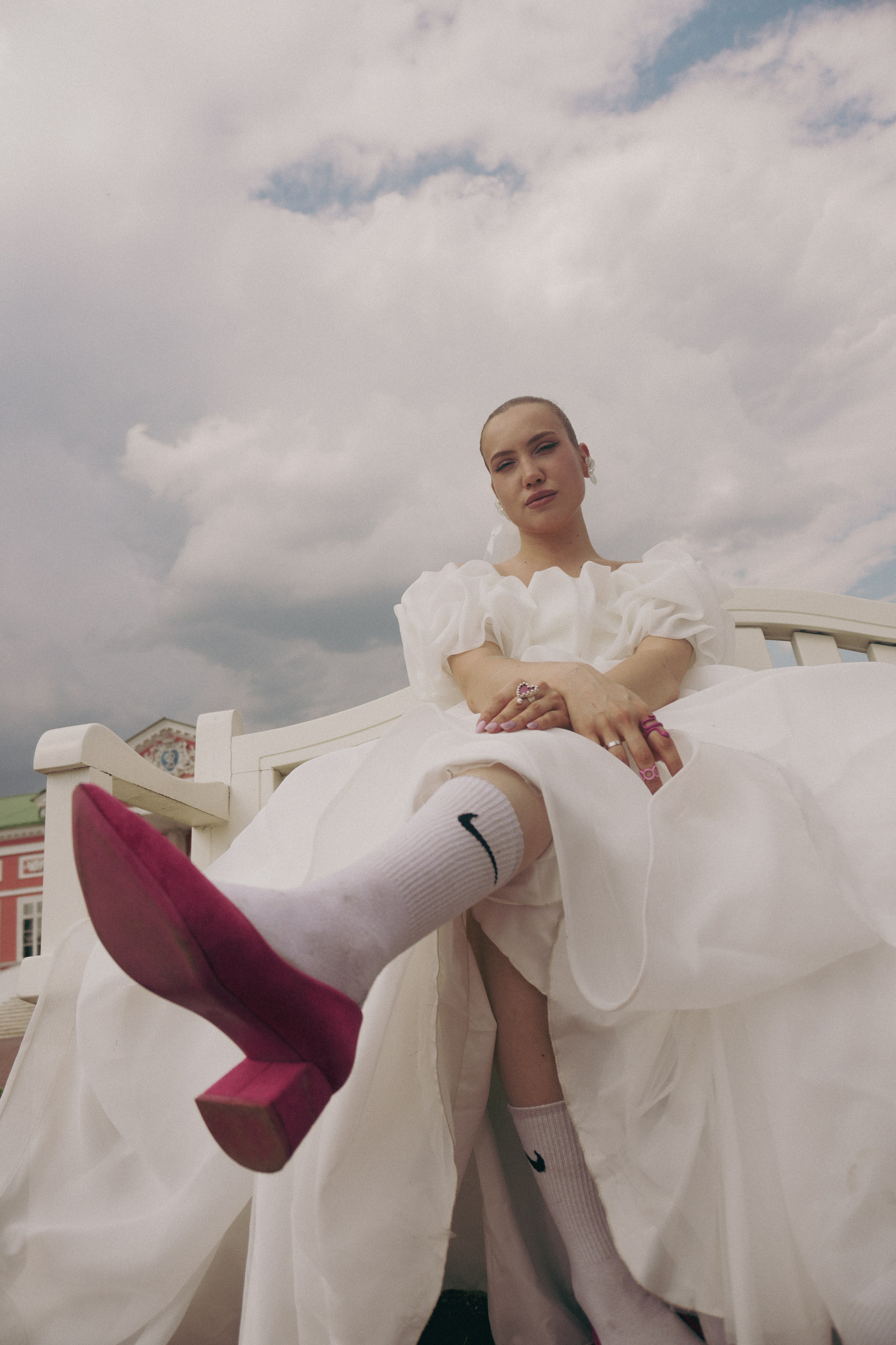 Свадебные съемки. Главная