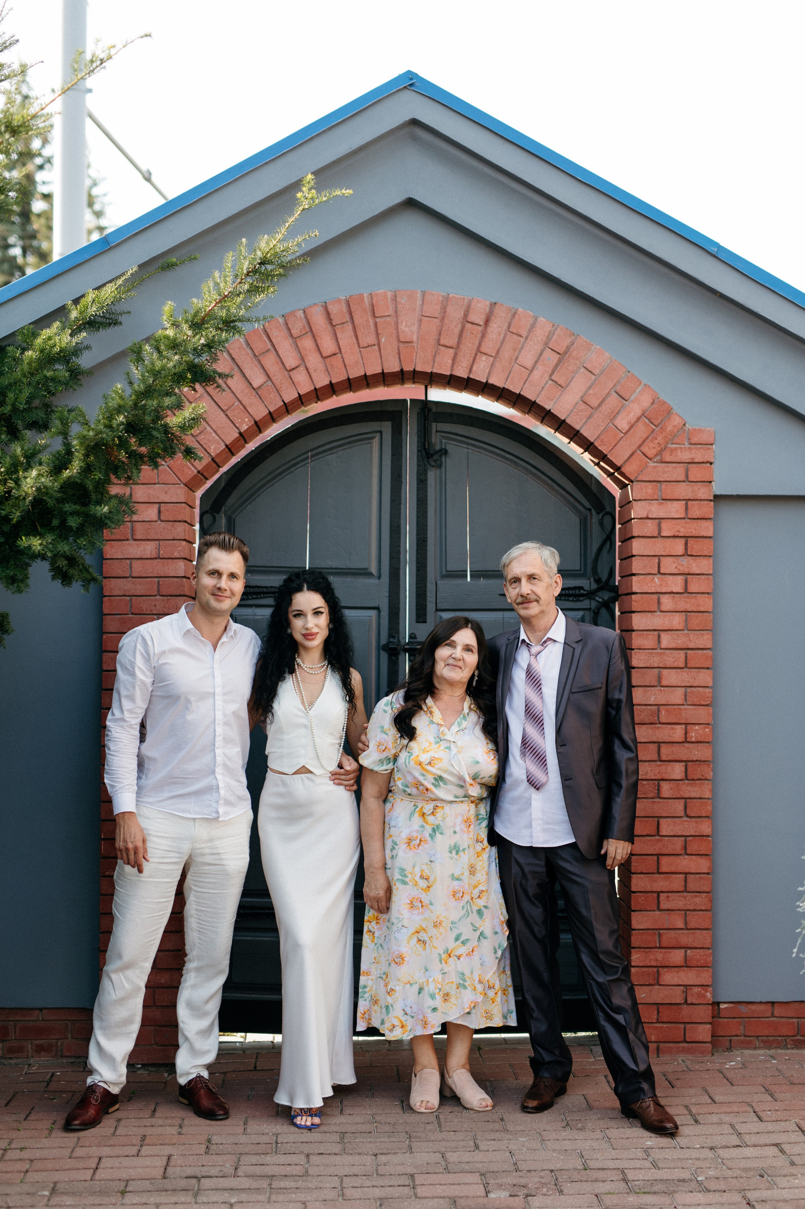 Илья и Эрика. Свадебный фотограф Гродно Минск Destination wedding photographer