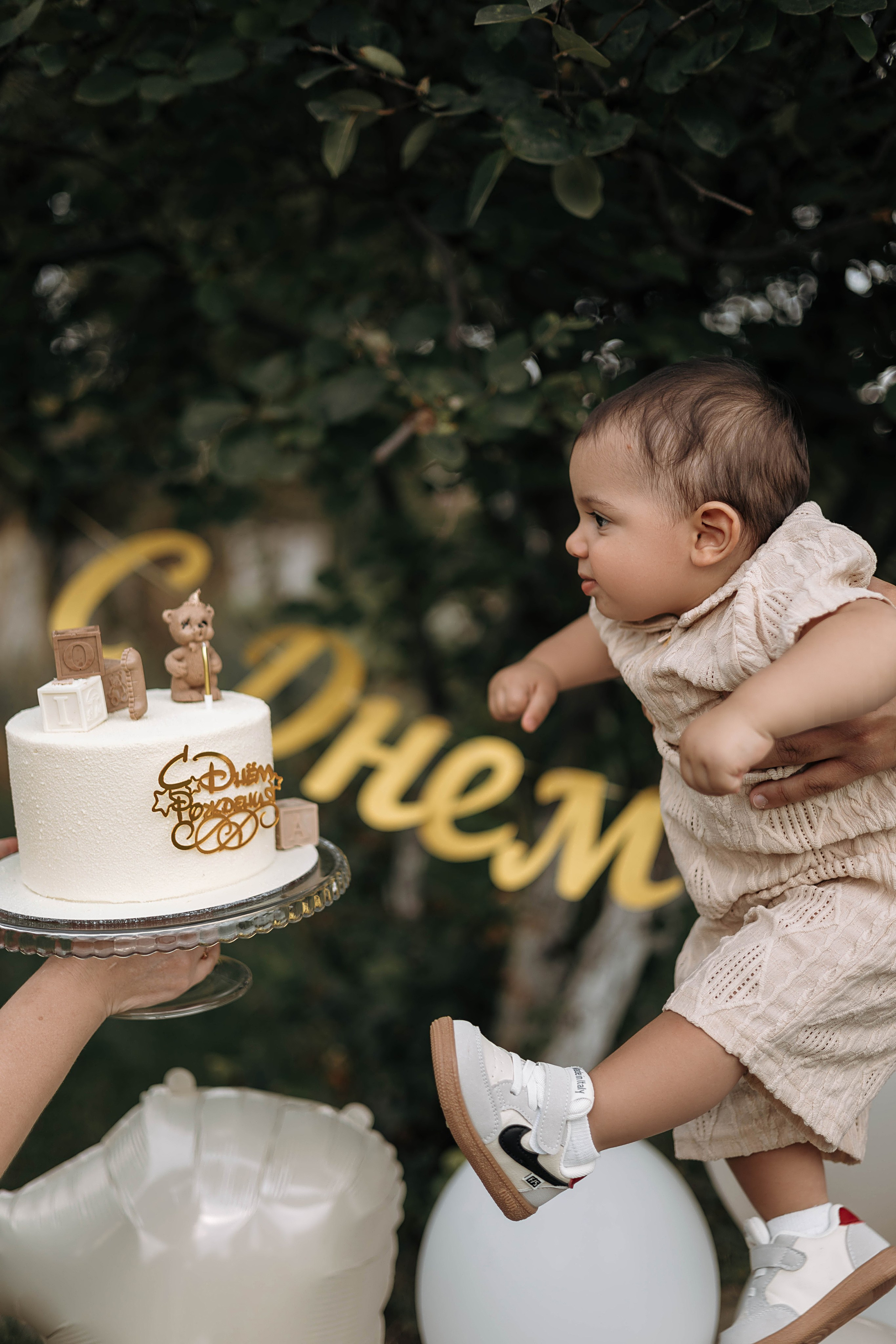 День рождения. Фотограф Сальск Катерина