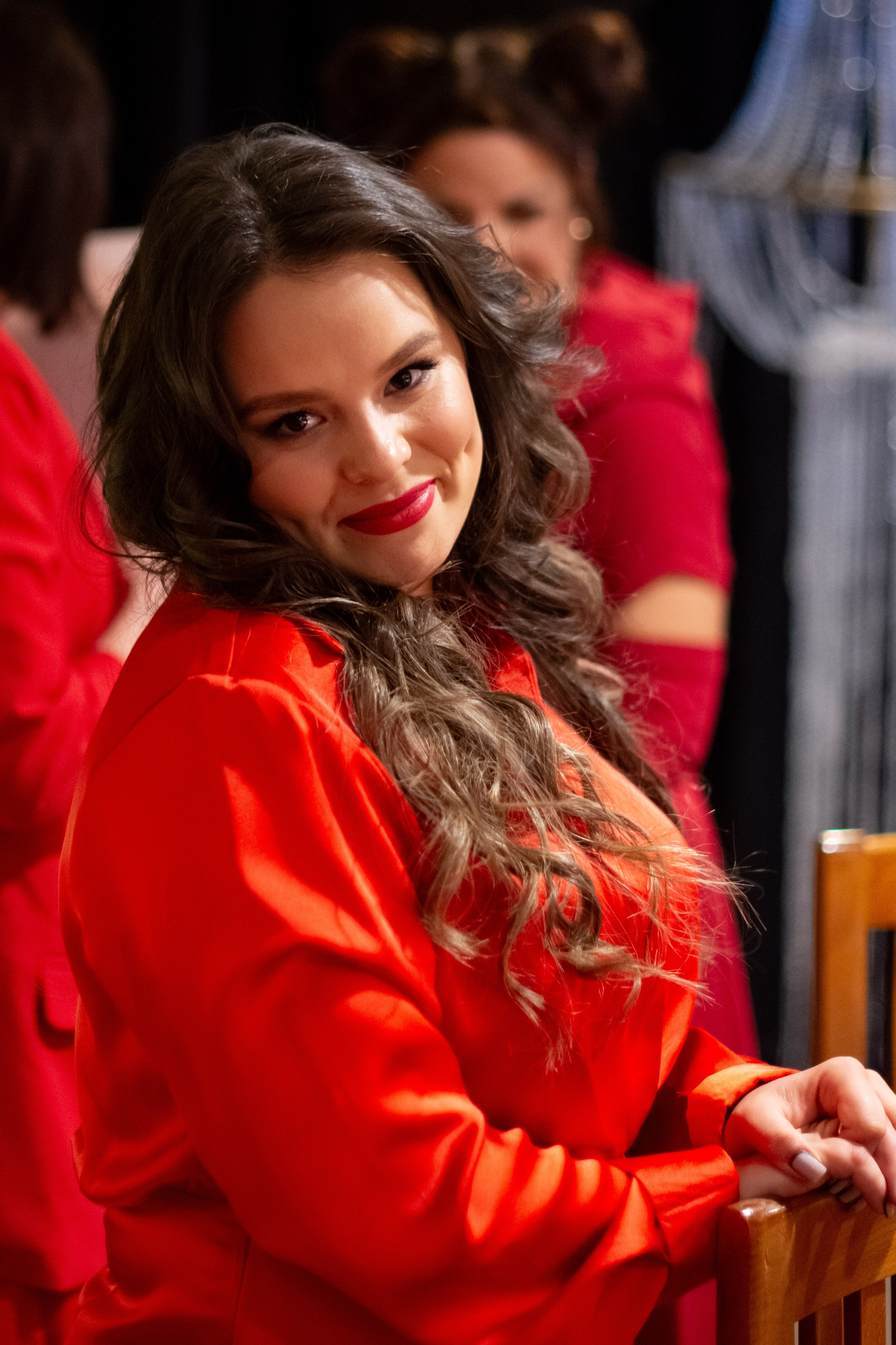 Intimissimi юбилей. Evgeniy Roslov