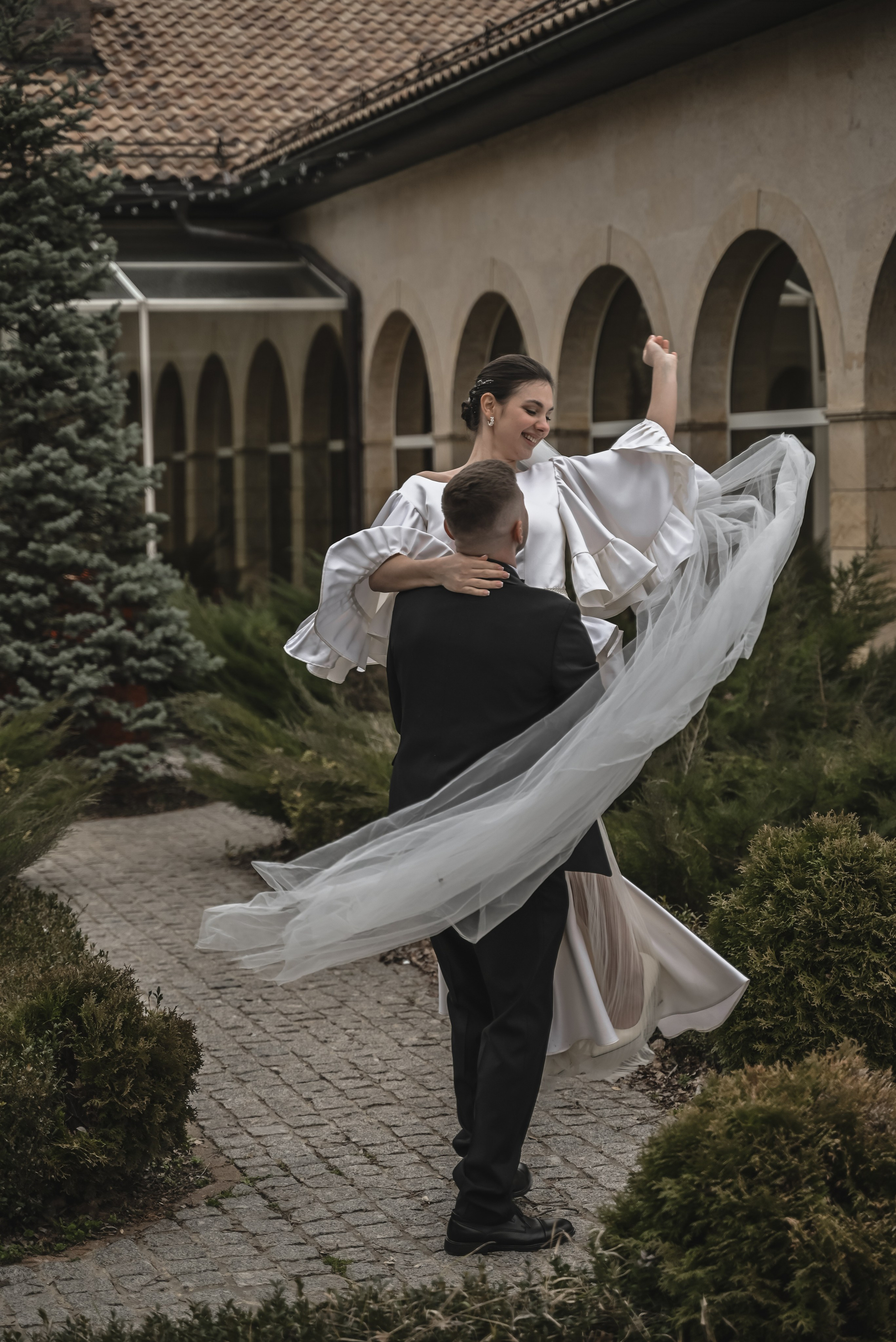 Сергей Даниела Вилла Санта Барбара. Свадебный фотограф Анна Хочева