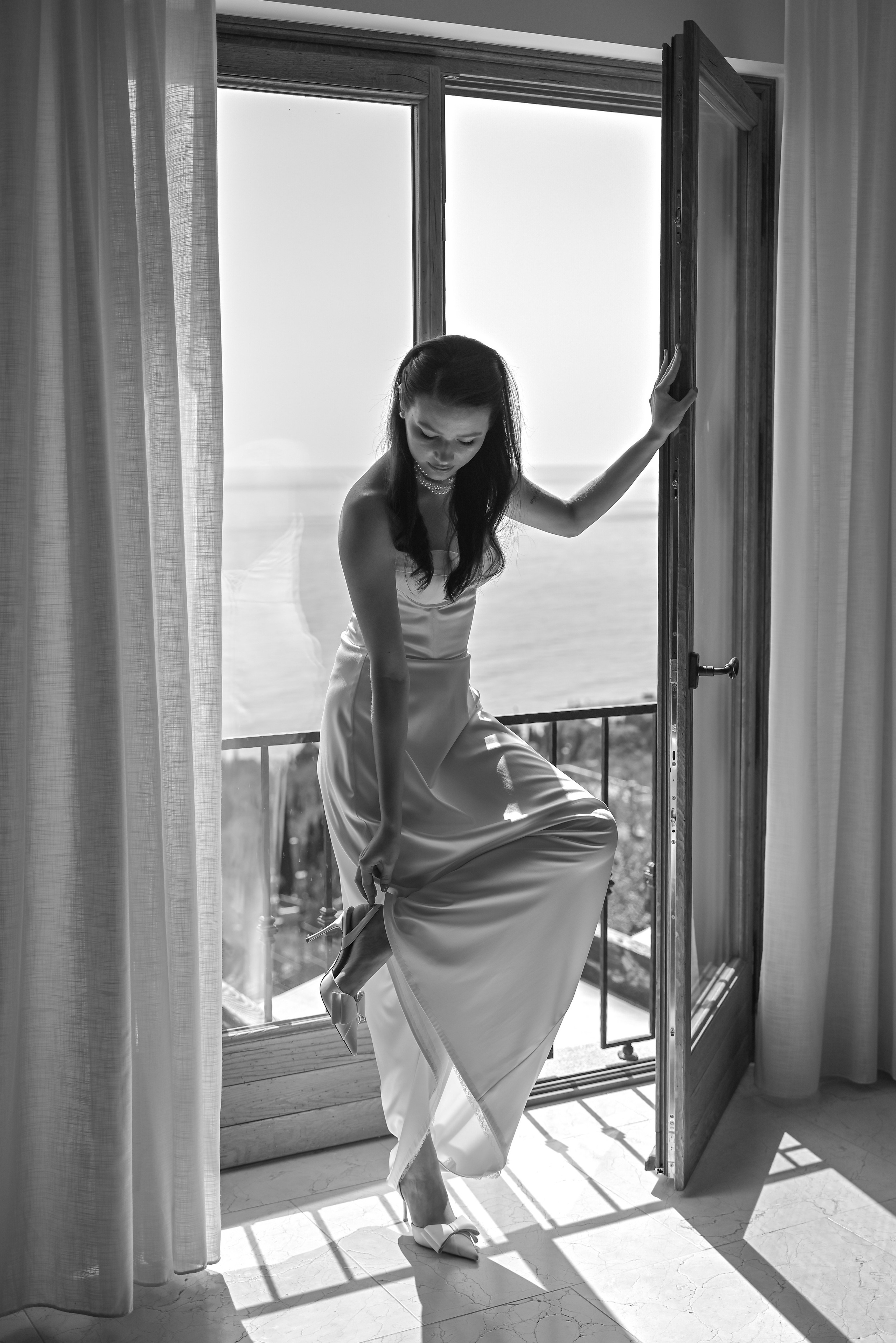 Крымский Бриз. Свадебный фотограф Анна Хочева