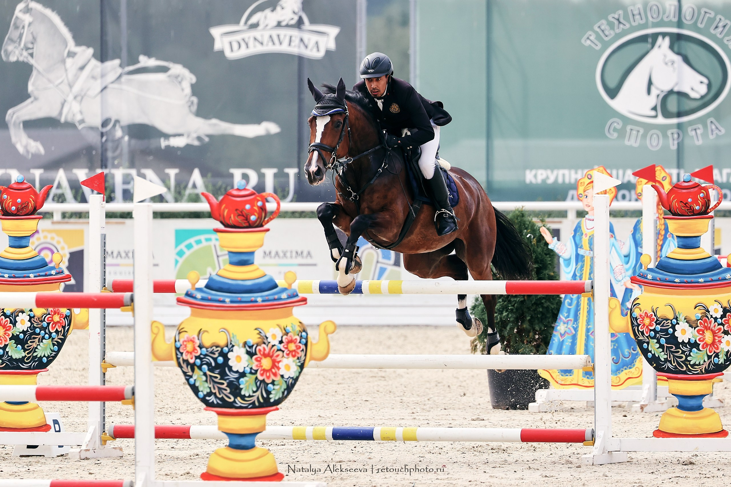 Maxima Masters Eurasia Team Competition по конкуру, Maxima Stables | 06'2023. Репортажный фотограф и ретушер в Москве Наталья Алексеева