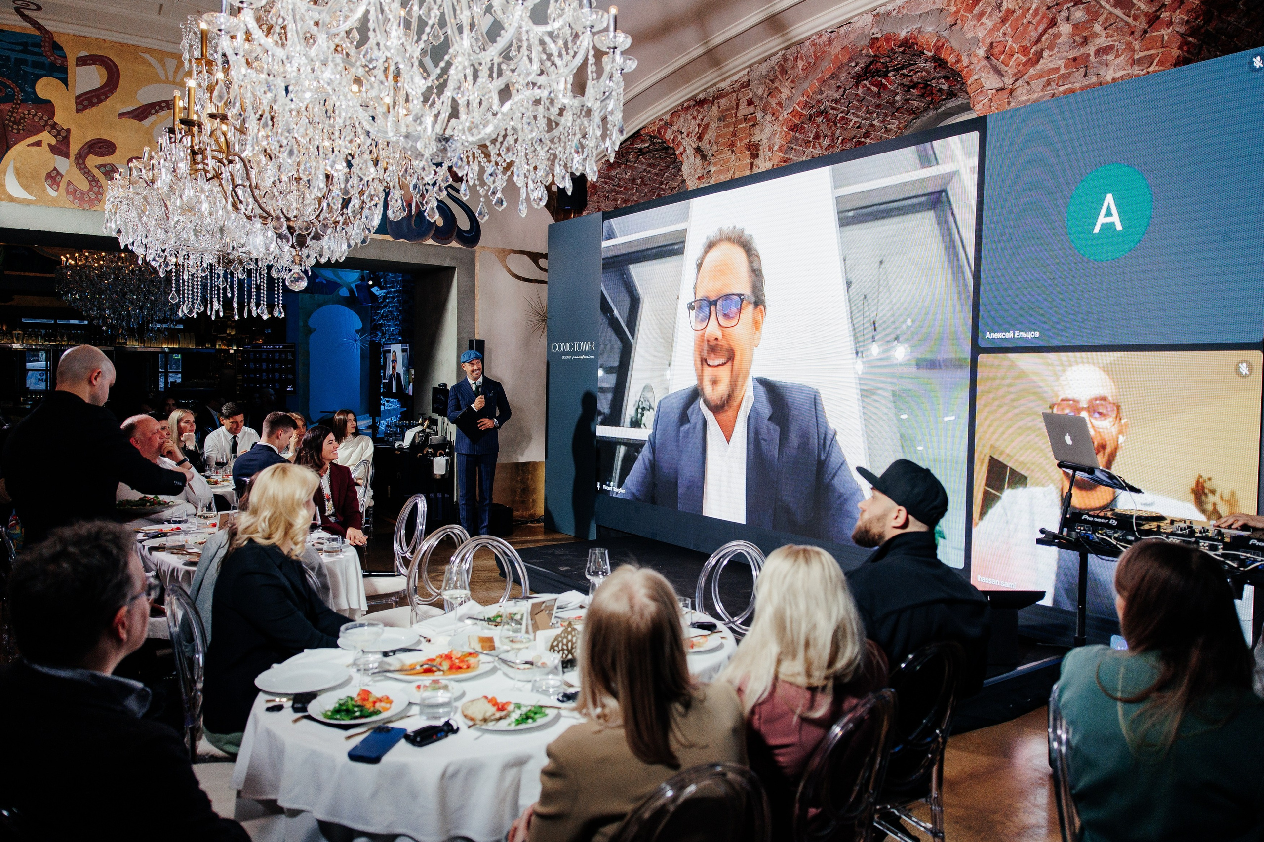 ICONIC TOWER. Фотограф в Москве Алексей Виноградов