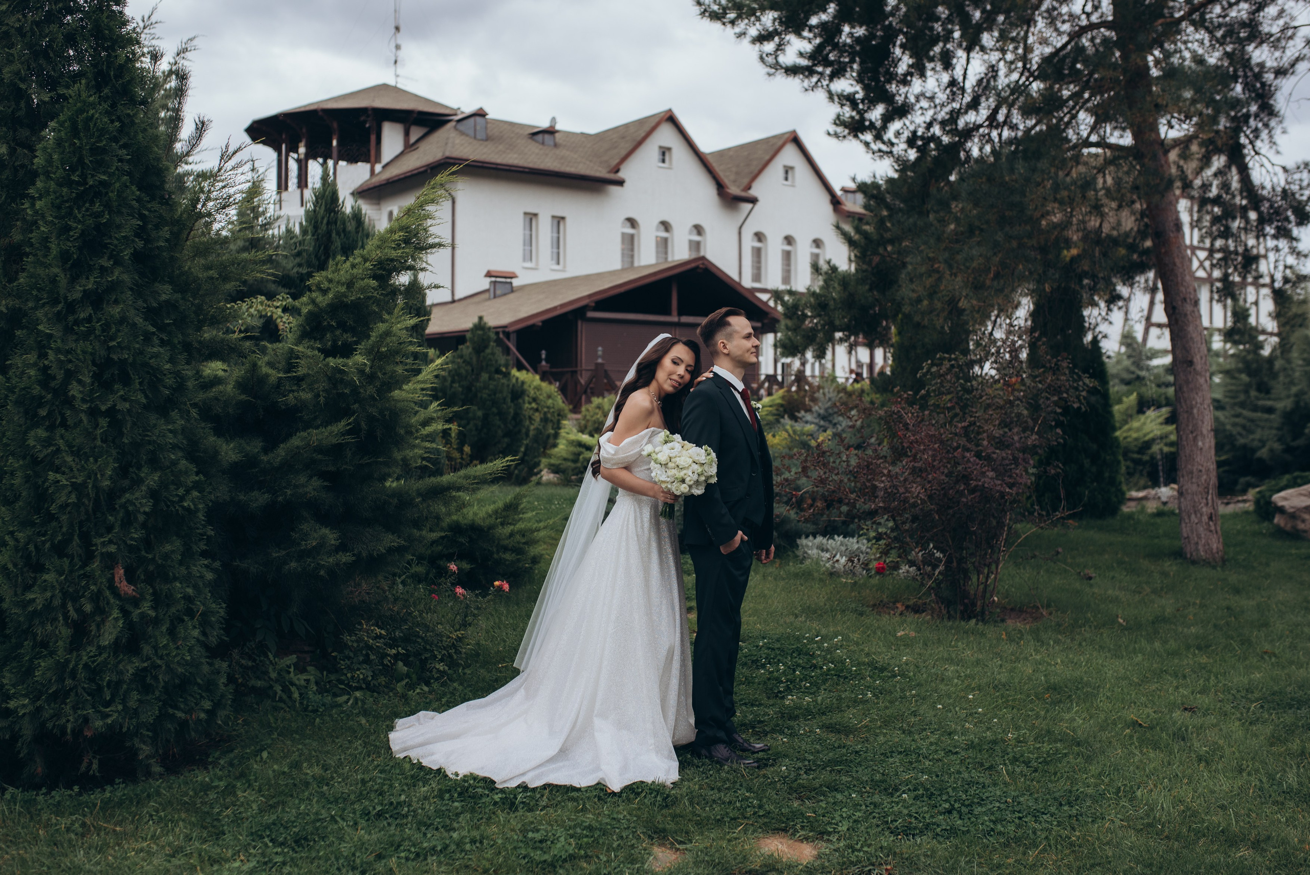 Антон & Кристина. Главная