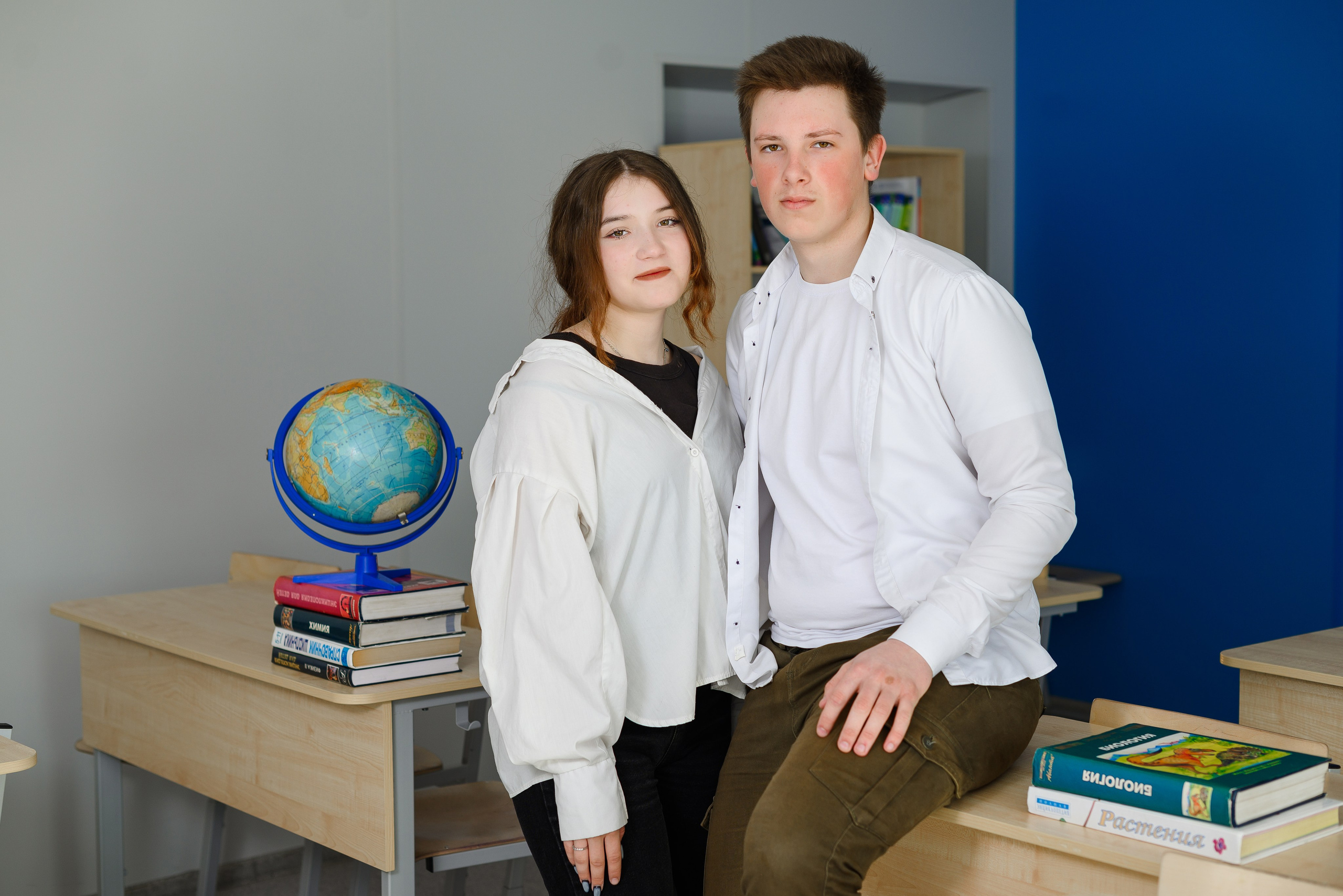 Фотосессия класса/группы в электронном виде. Свадебный, семейный и школьный фотограф в Бийске Ксения Мамаева