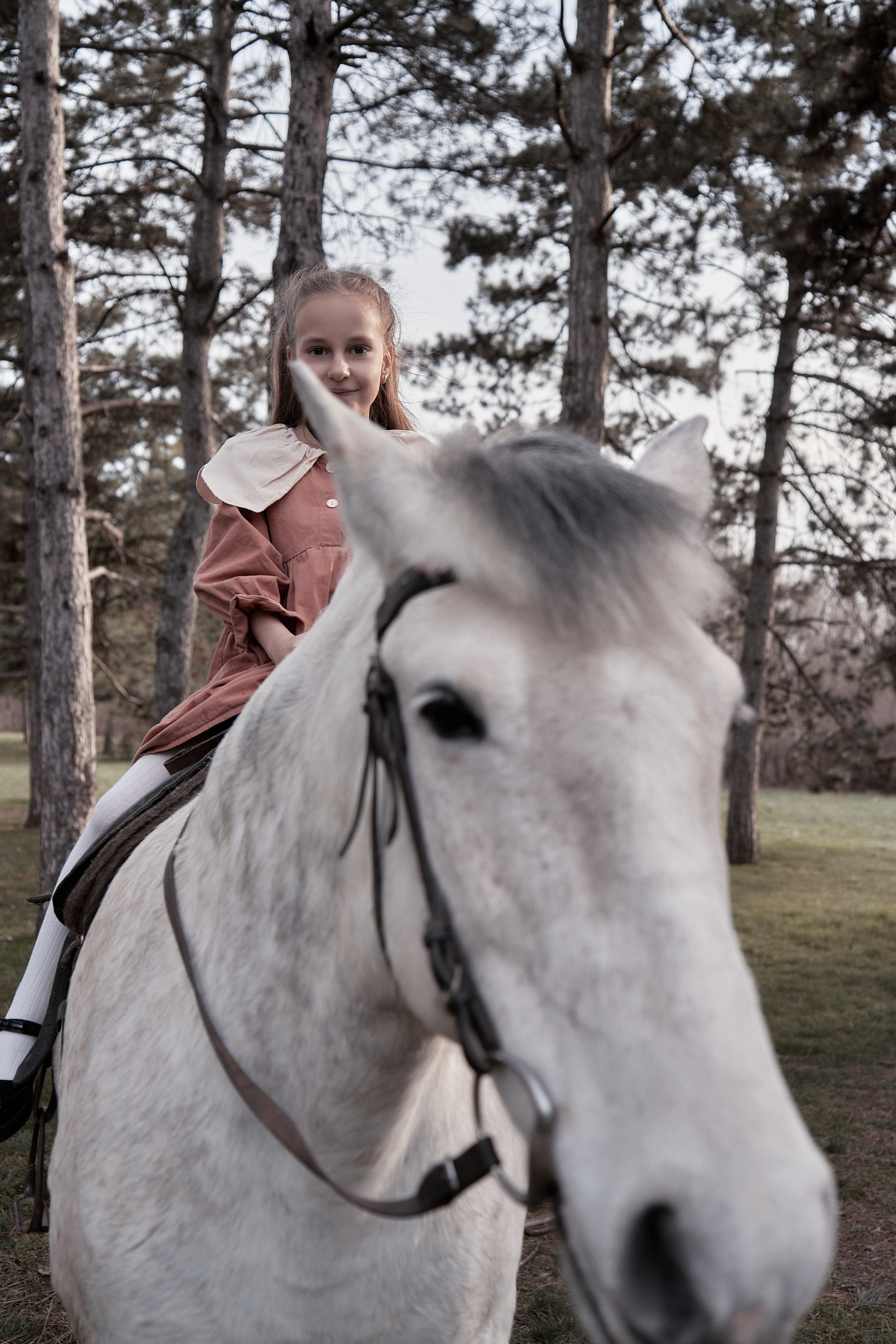 Фотосессия с лошадью в Краснодаре