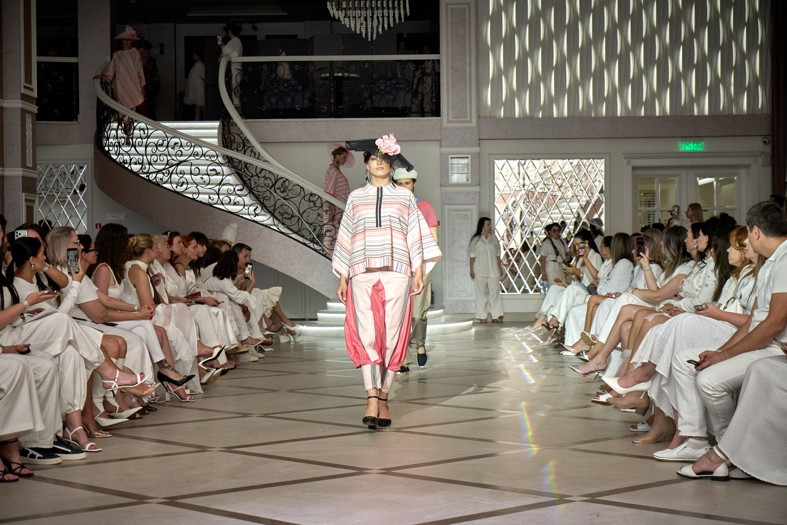 KRASNODAR FASHION SHOW