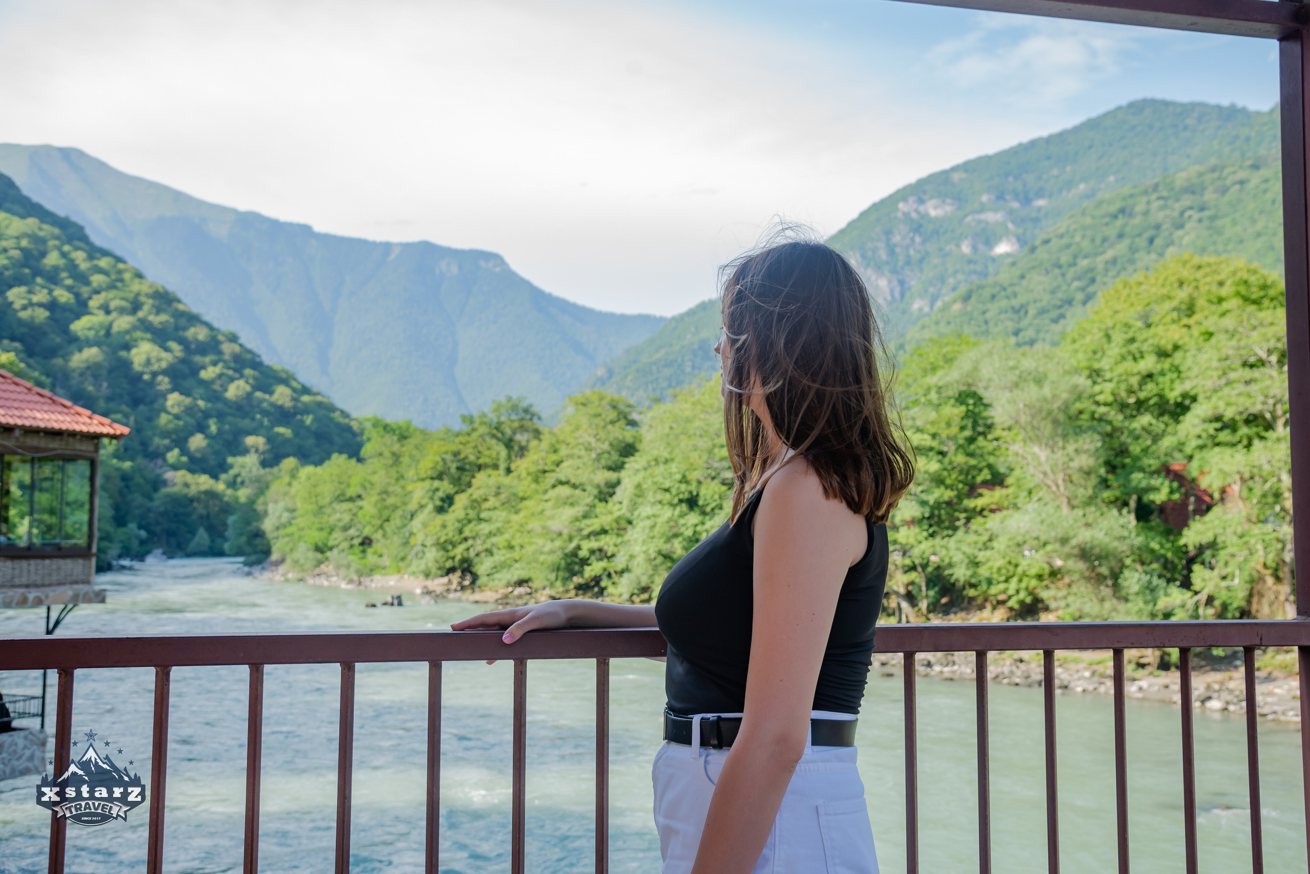 Тур в Абхазию. Фотограф Галина Нестерова