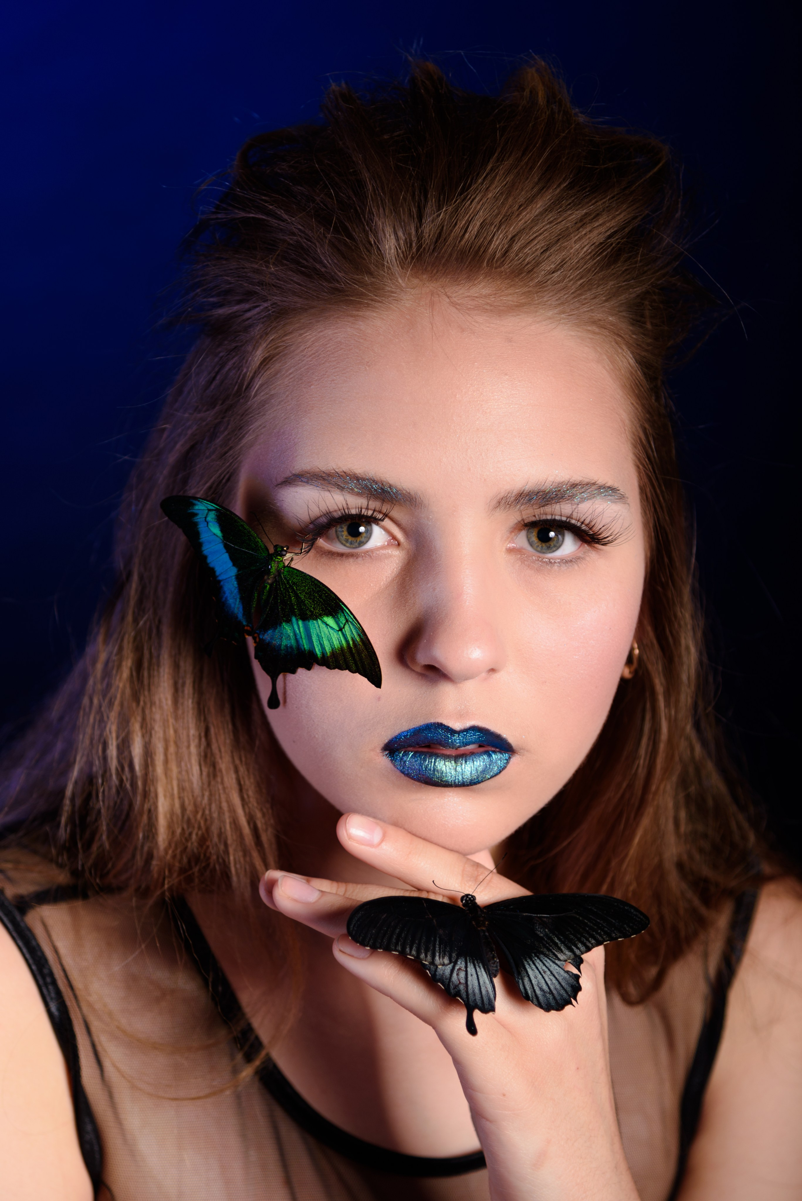 Бабоки. Фотограф Галина Нестерова