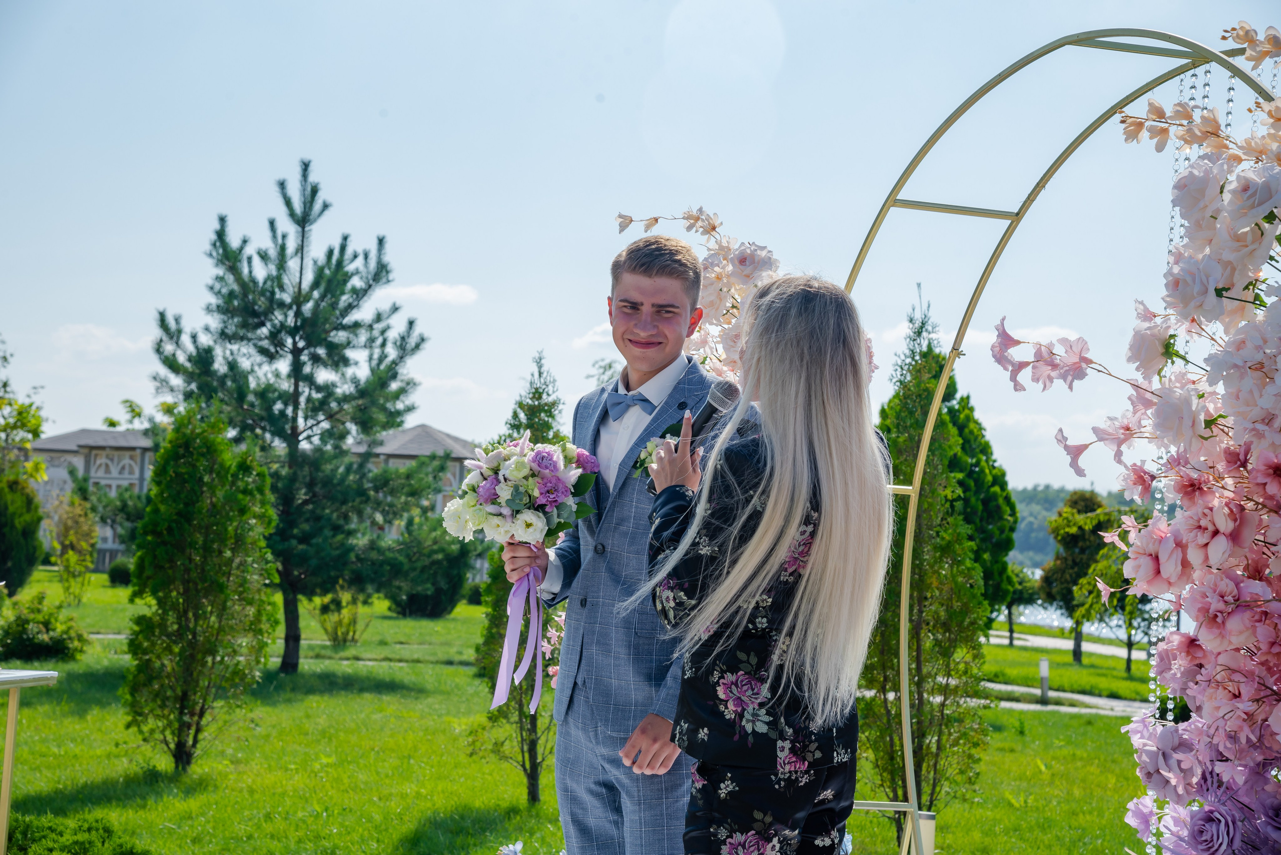 Усадьба Галицыных. Фотограф Галина Нестерова