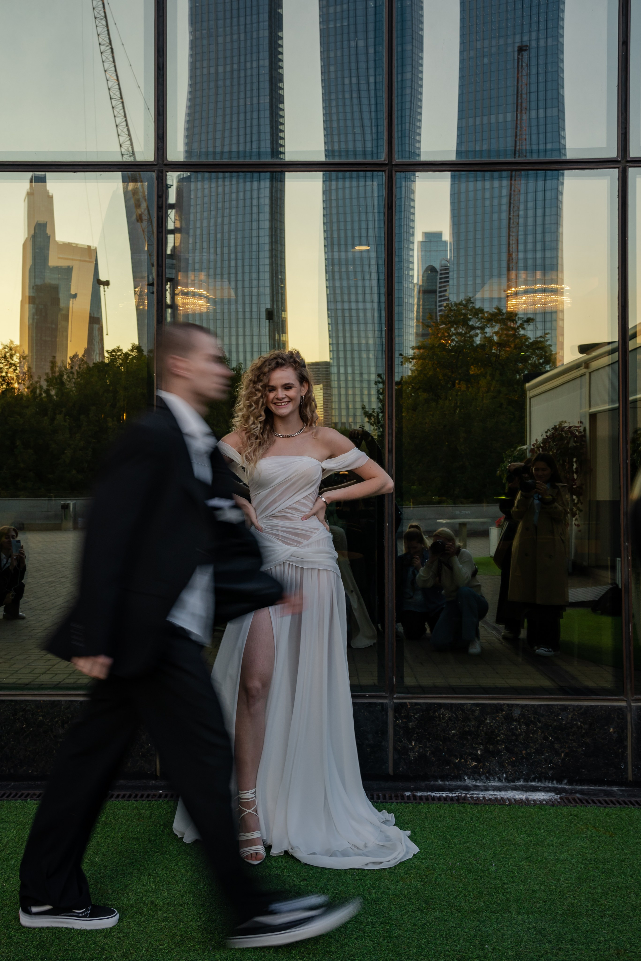 Москва. Фотограф Галина Нестерова