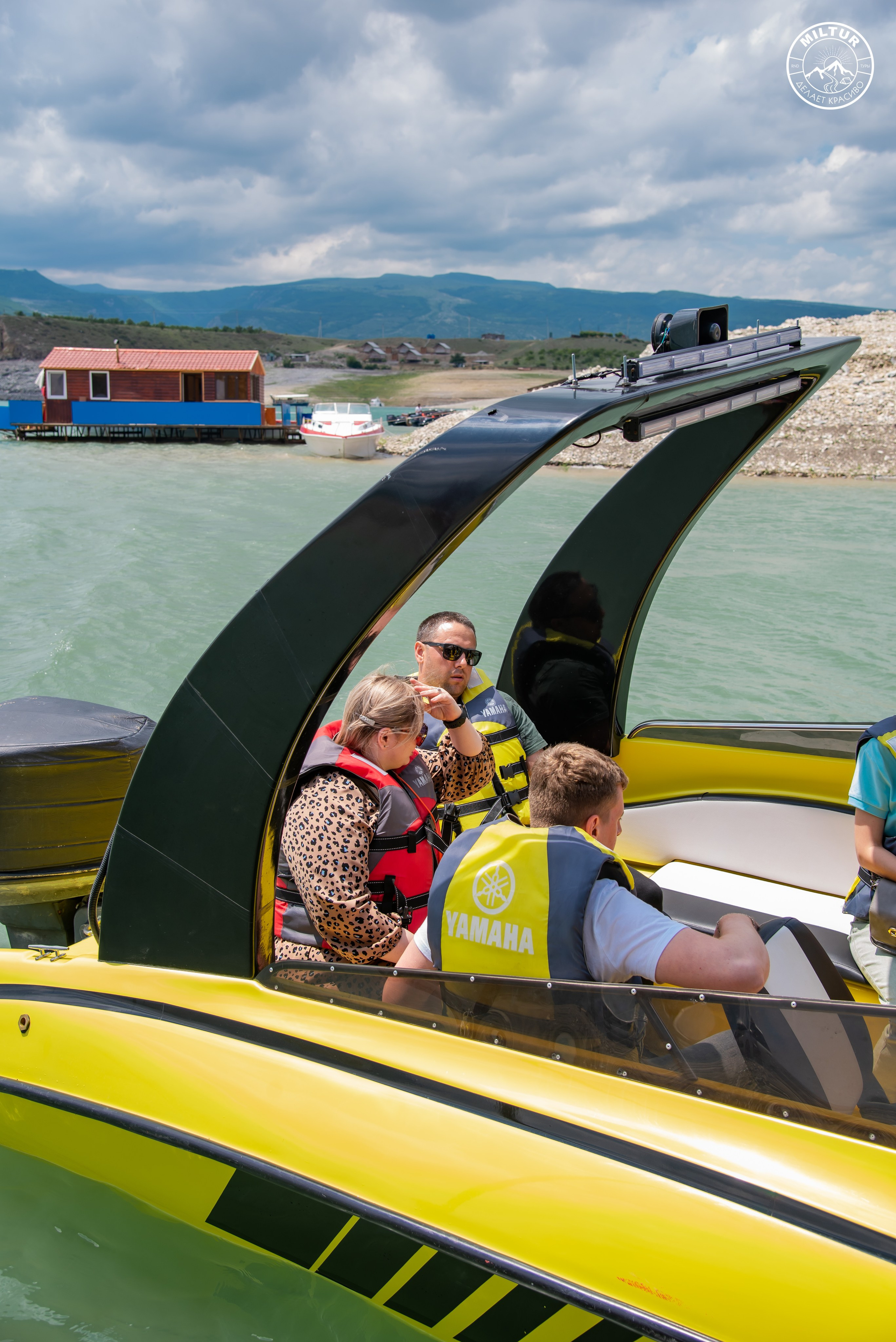 Тур в Чечню. Фотограф Галина Нестерова