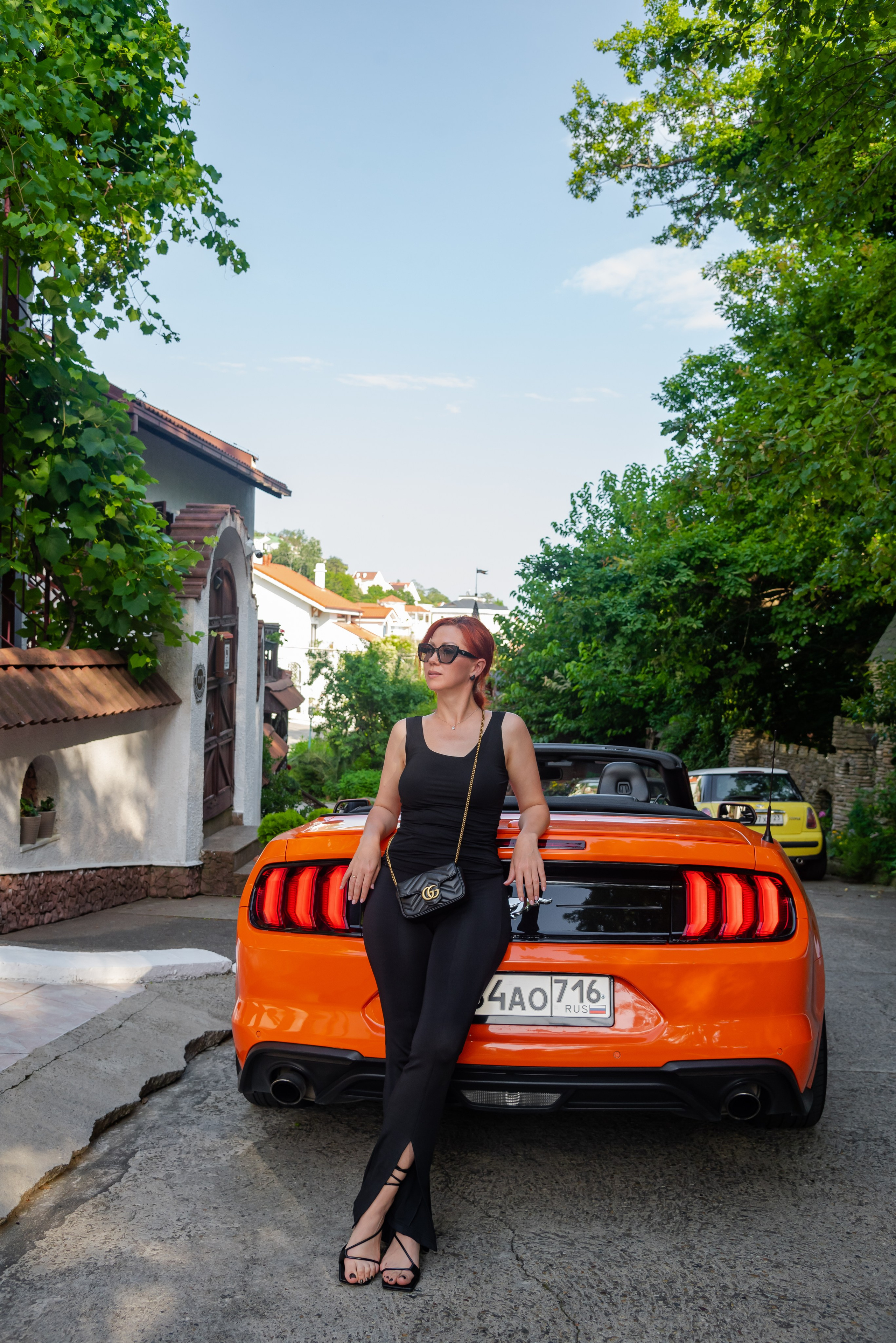 Италия в Сочи. Фотограф Галина Нестерова