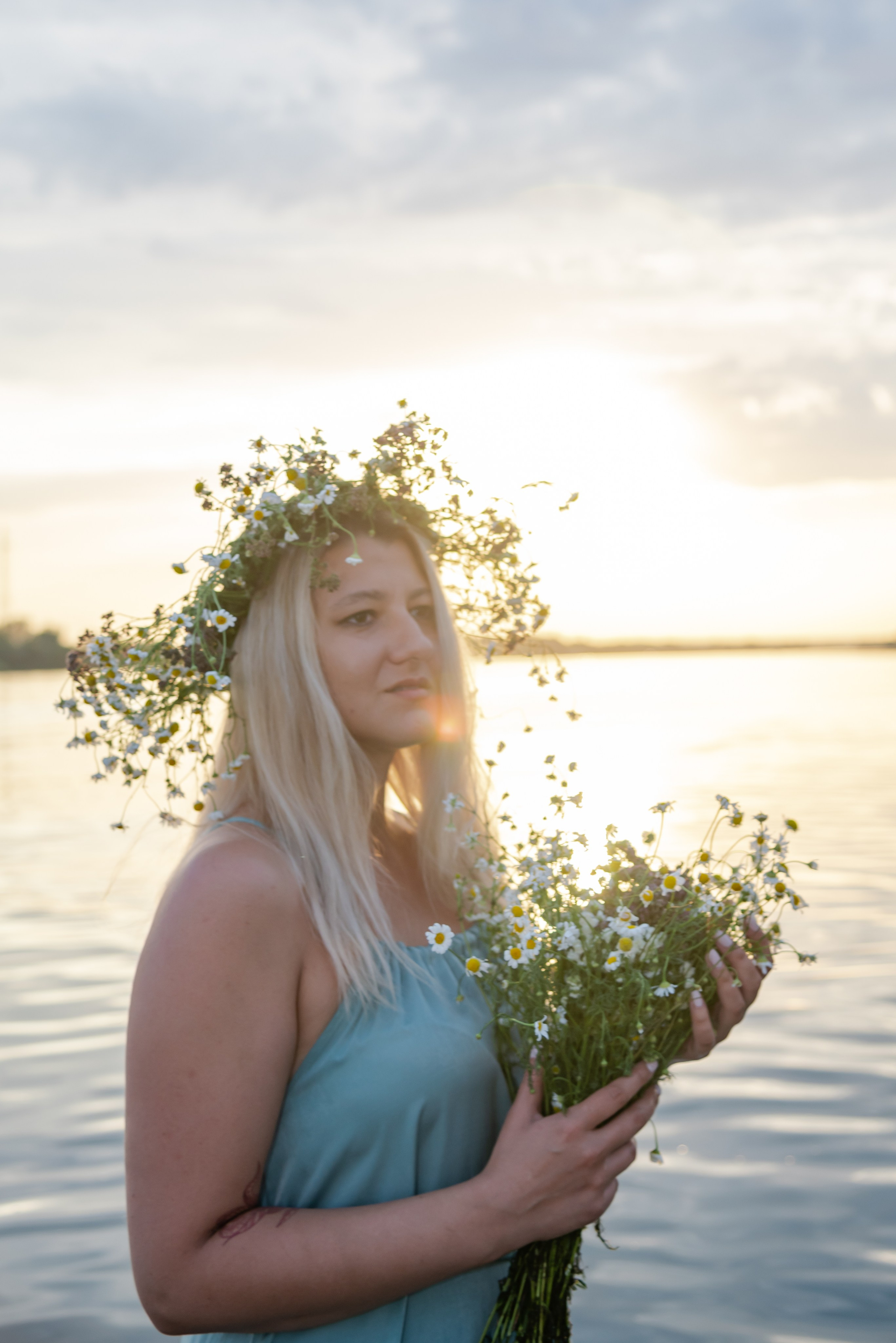 Иван Купала на Дону. Фотограф Галина Нестерова