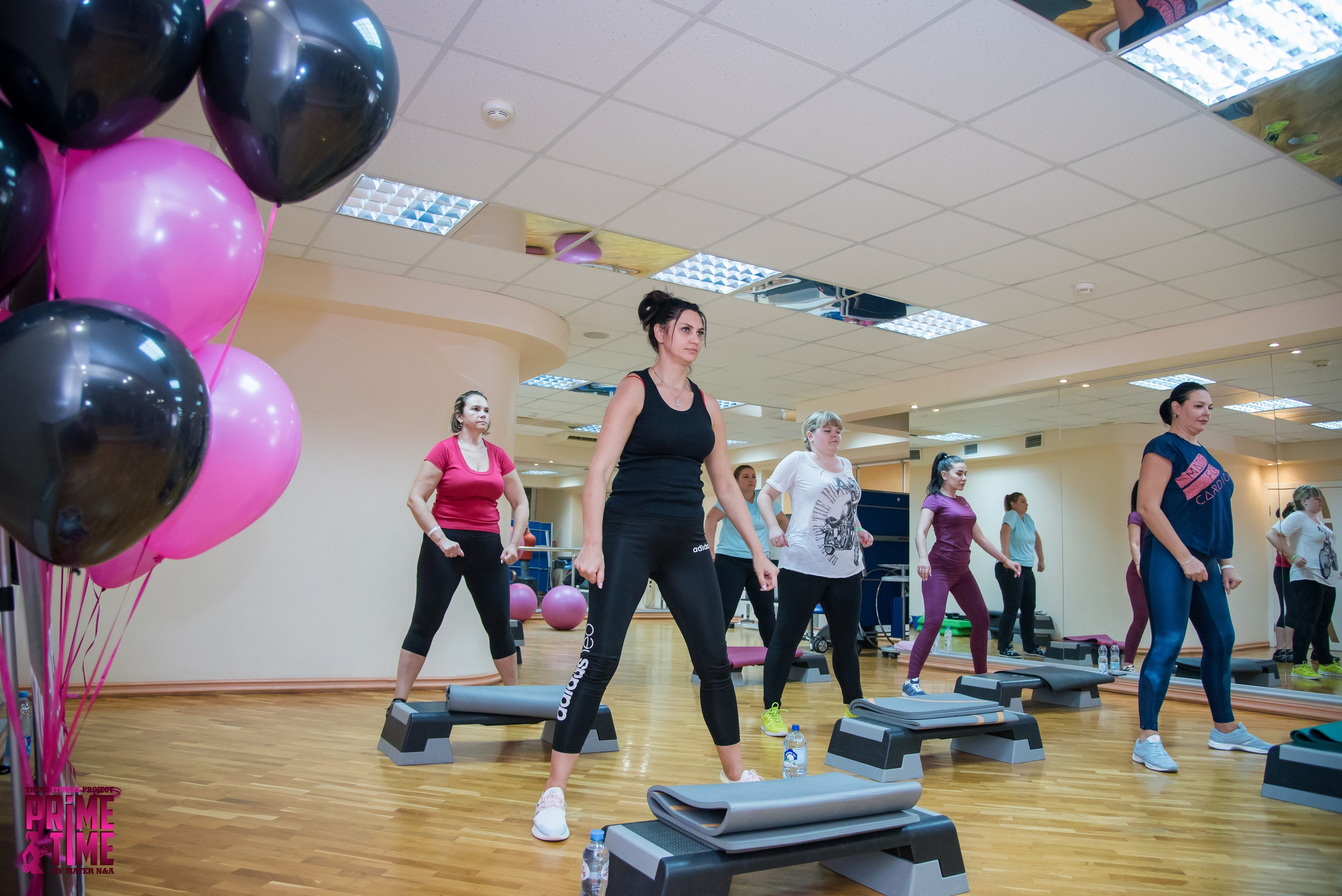 Прайм Тайм. Фотограф Галина Нестерова