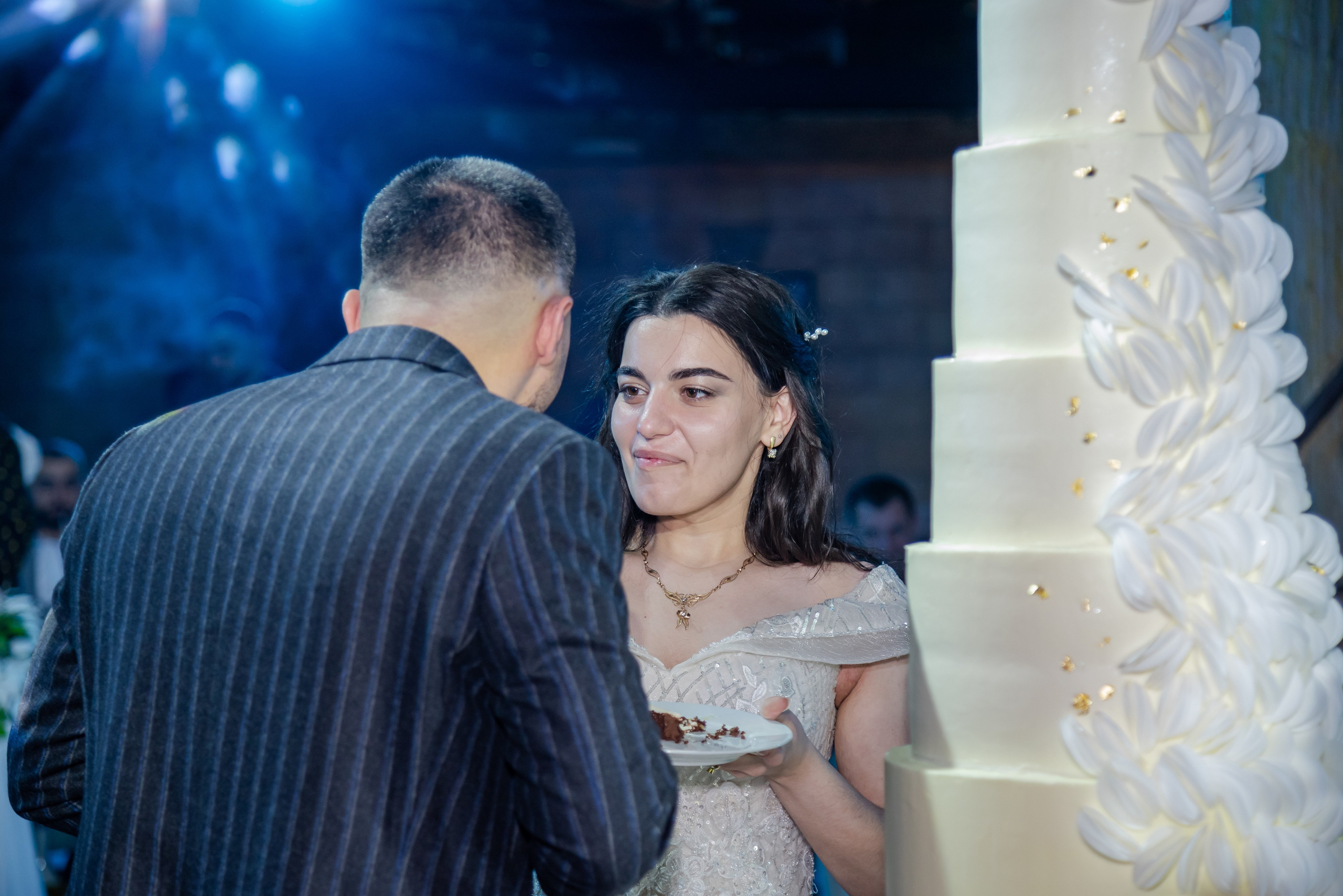 Эдгар и Элина. Фотограф Галина Нестерова