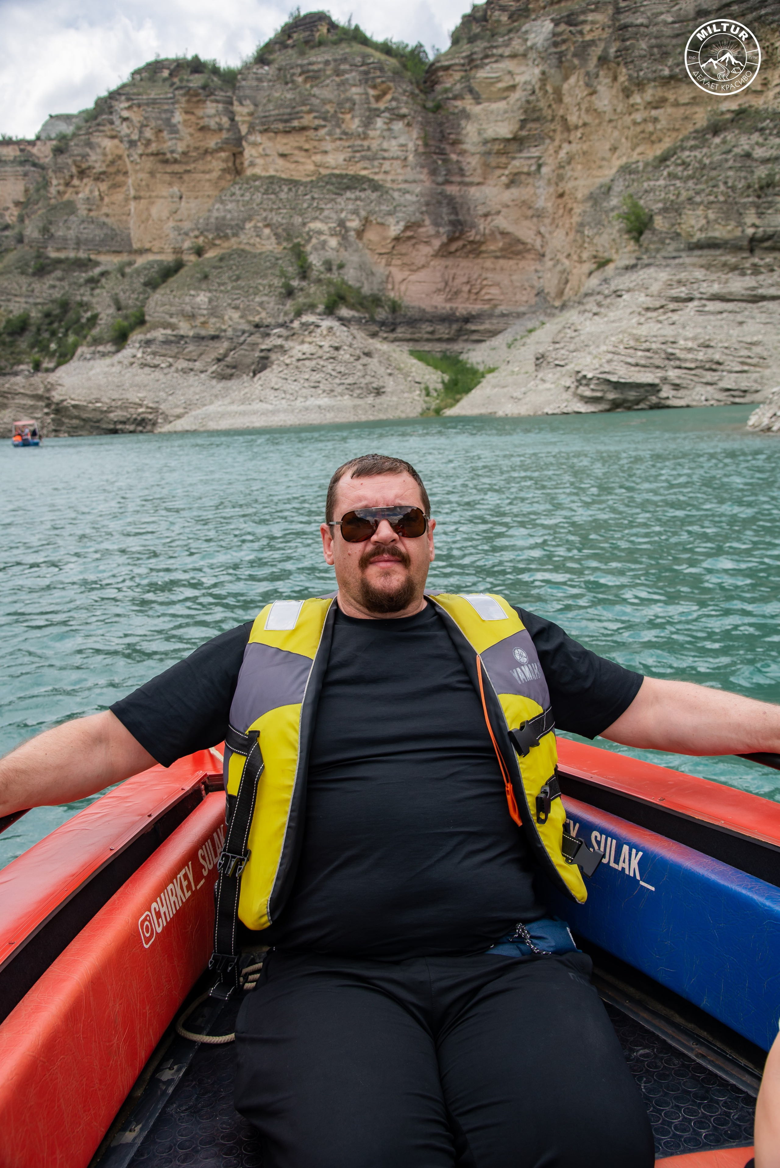 Тур в Чечню. Фотограф Галина Нестерова