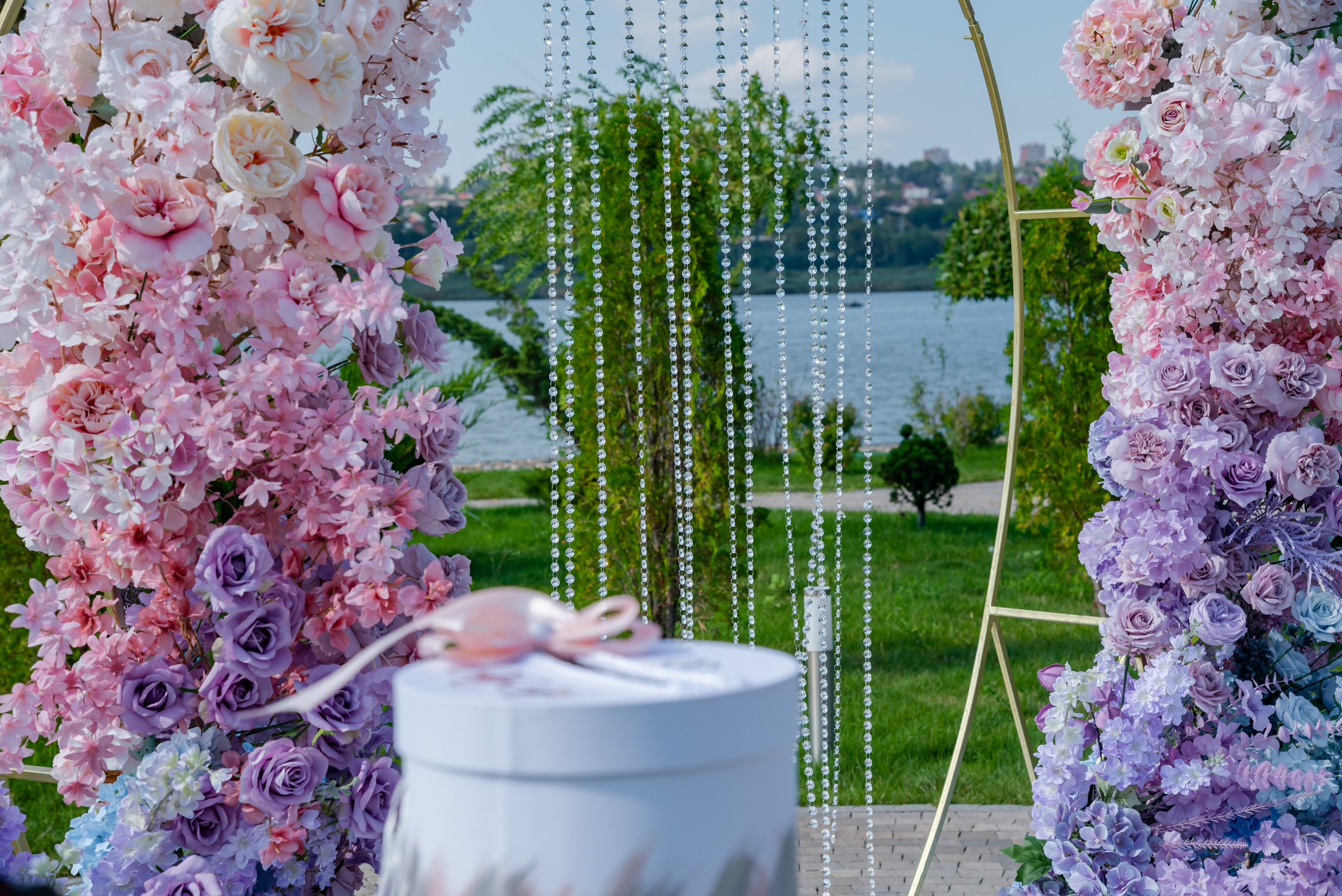 Усадьба Галицыных. Фотограф Галина Нестерова