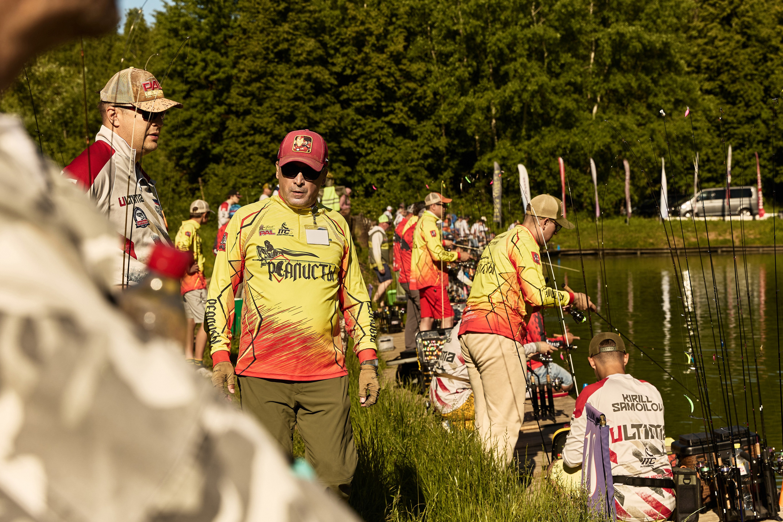 GRAND FINAL ITC. Фотограф Мария Сивохина
