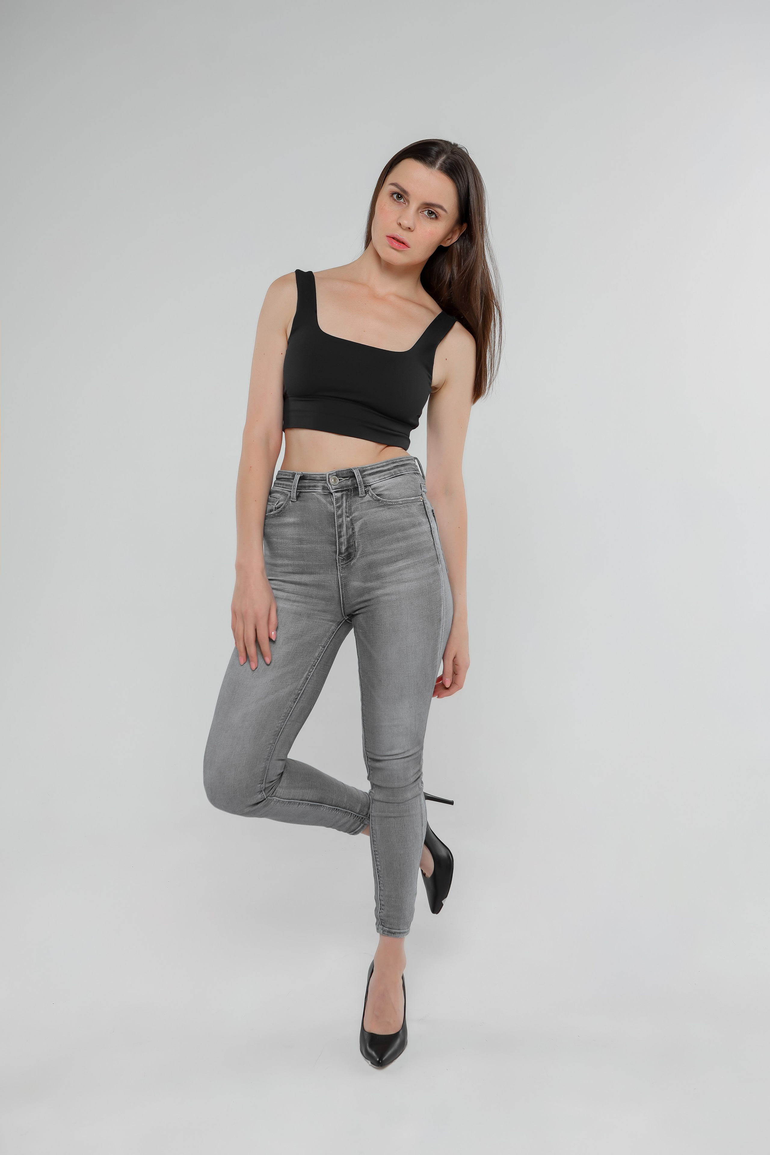 Model test sigma age 2. Photographer Rena Epikhova