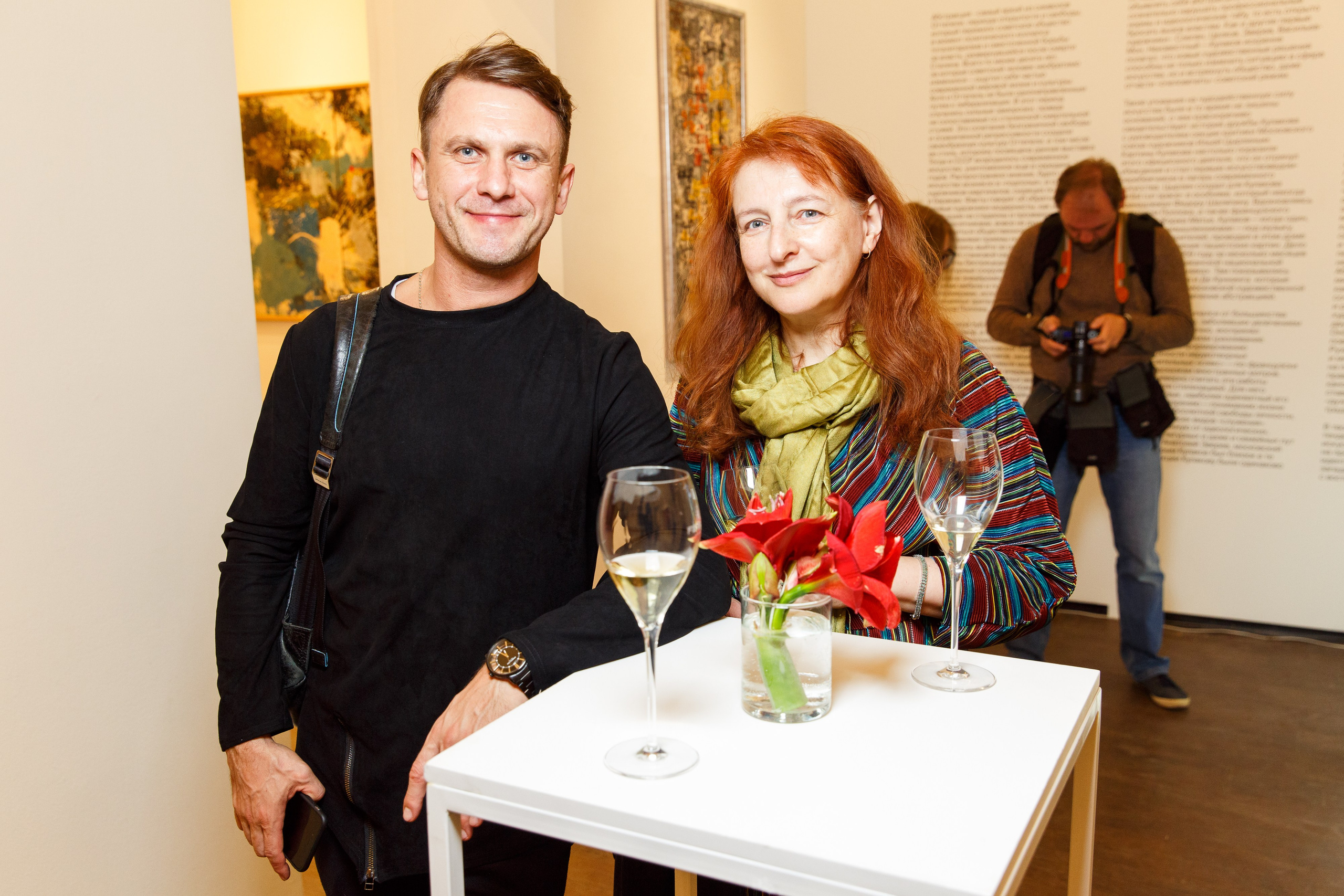 62. Фотограф Недорез Александр в Москве. Репортаж на ваших мероприятиях