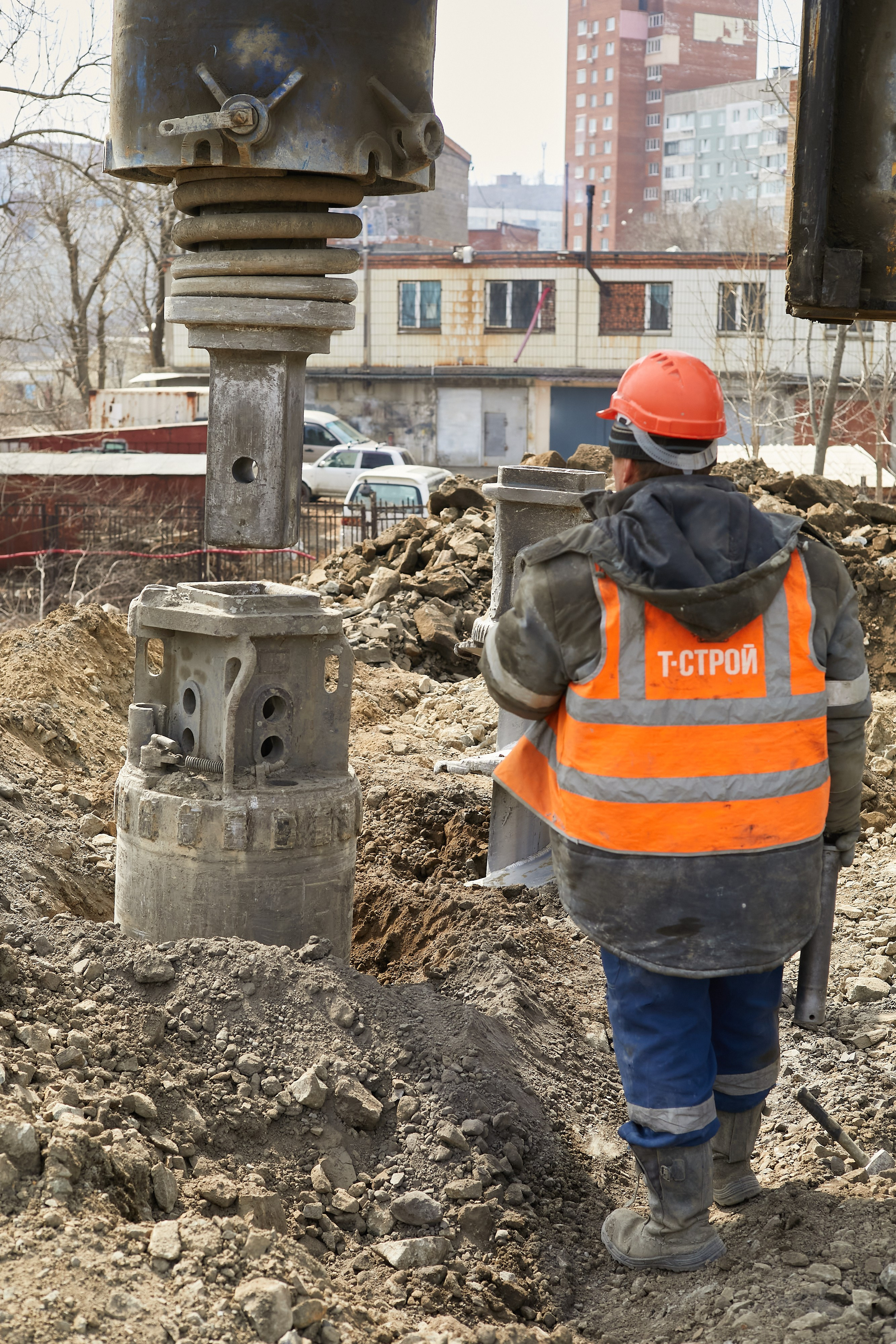 Фотосессия для сайта компании. Фотограф во Владивостоке Екатерина Селищева