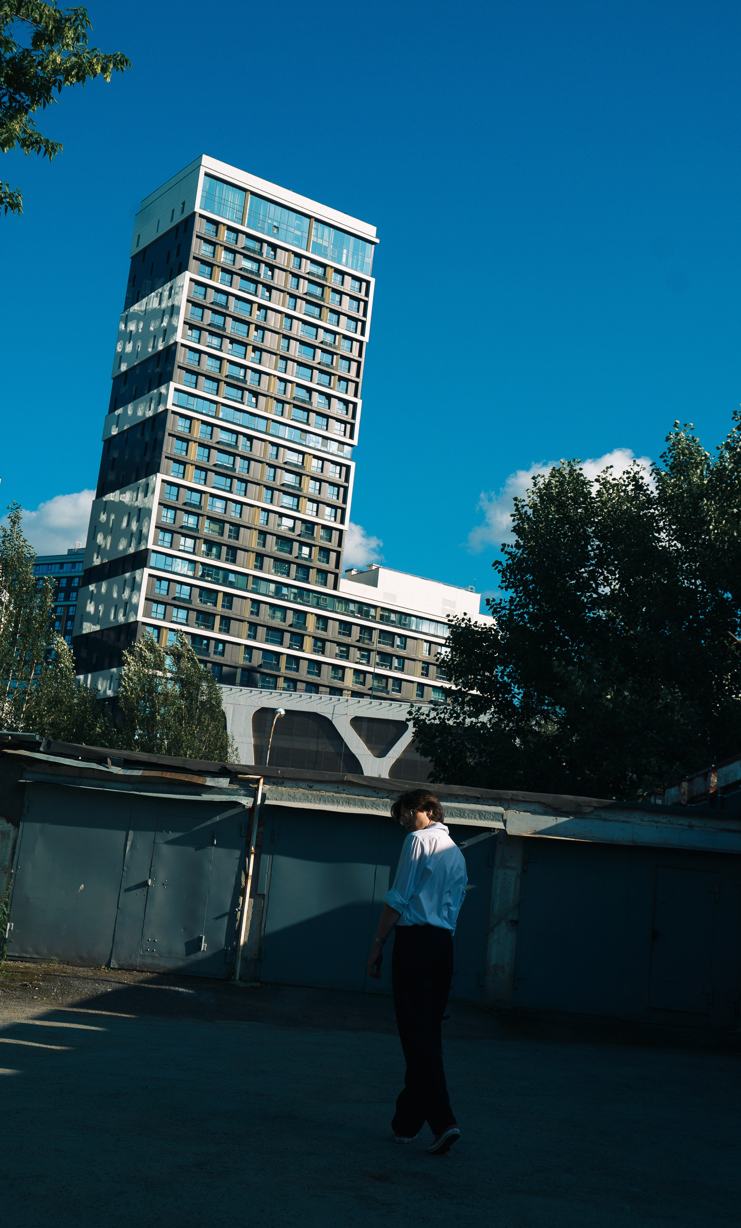 Стёпа. Репортажный фотограф Даниил Коваленко