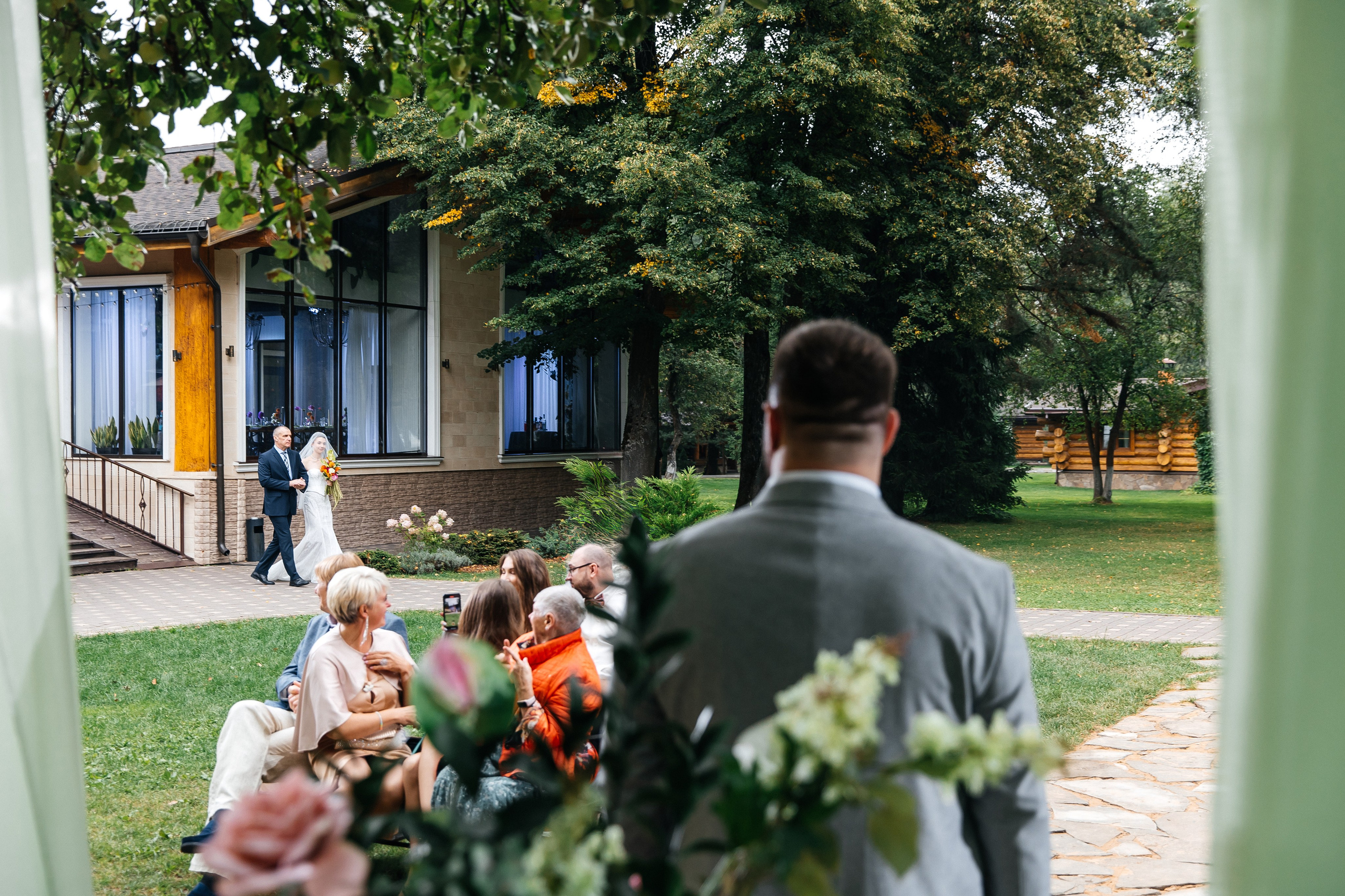 23/08. Свадебный фотограф в Москве Виктория Арехова
