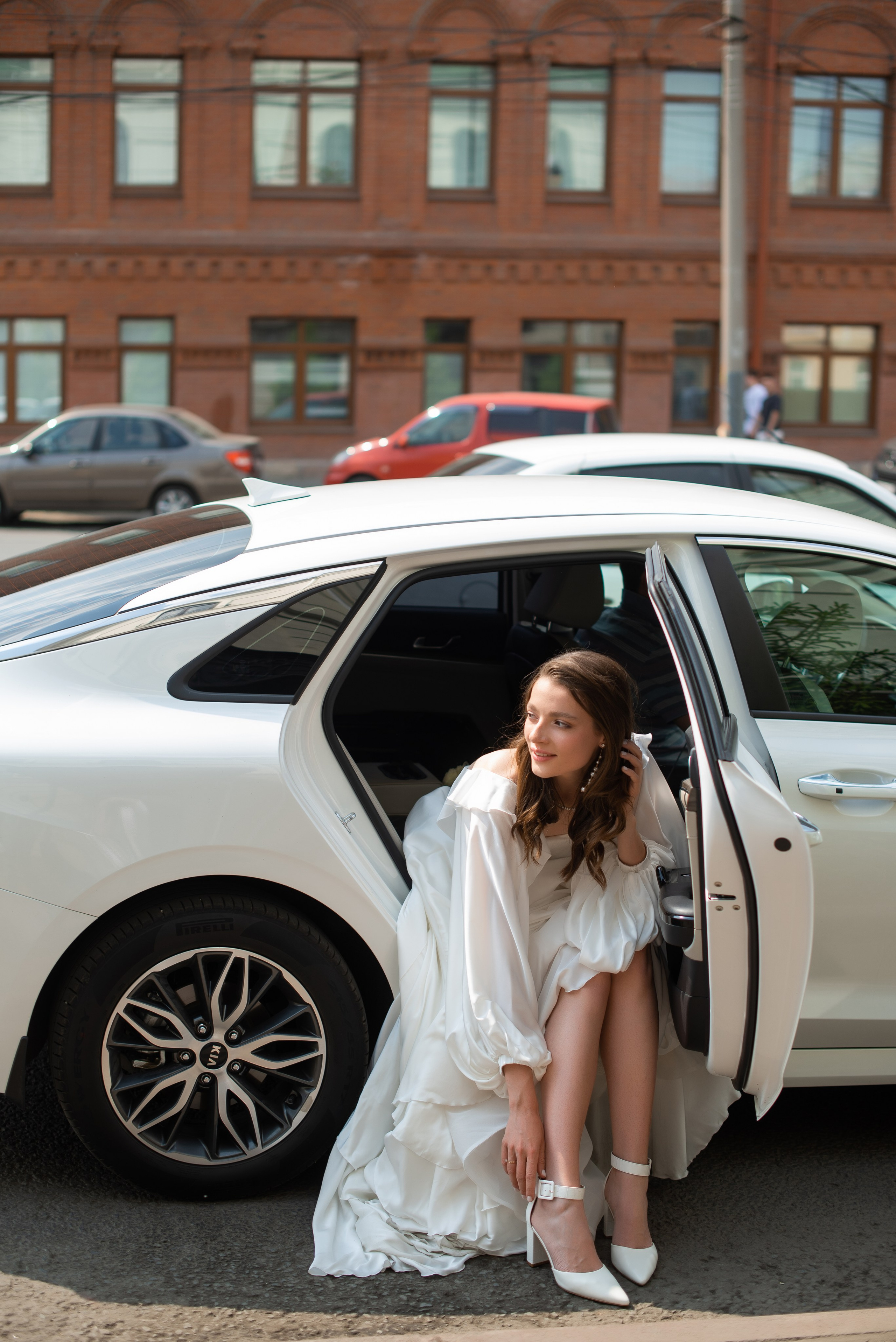 Никита и Виктория. Свадебный фотограф в Миассе Татьяна Ружникова