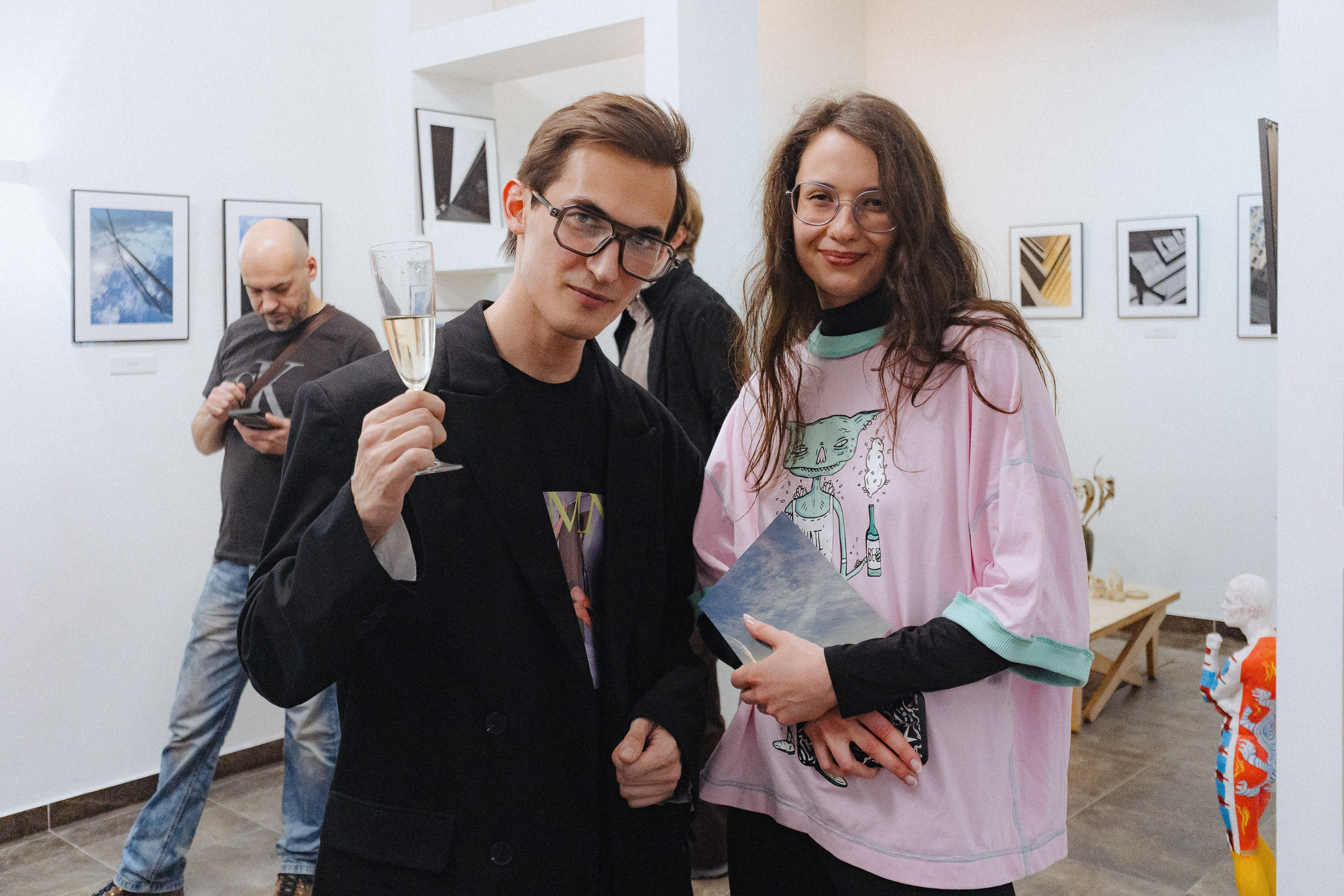 Выставка «Мне ровно». Андрей Цветков — репортажный, свадебный и портретный фотограф в Санкт-Петербурге