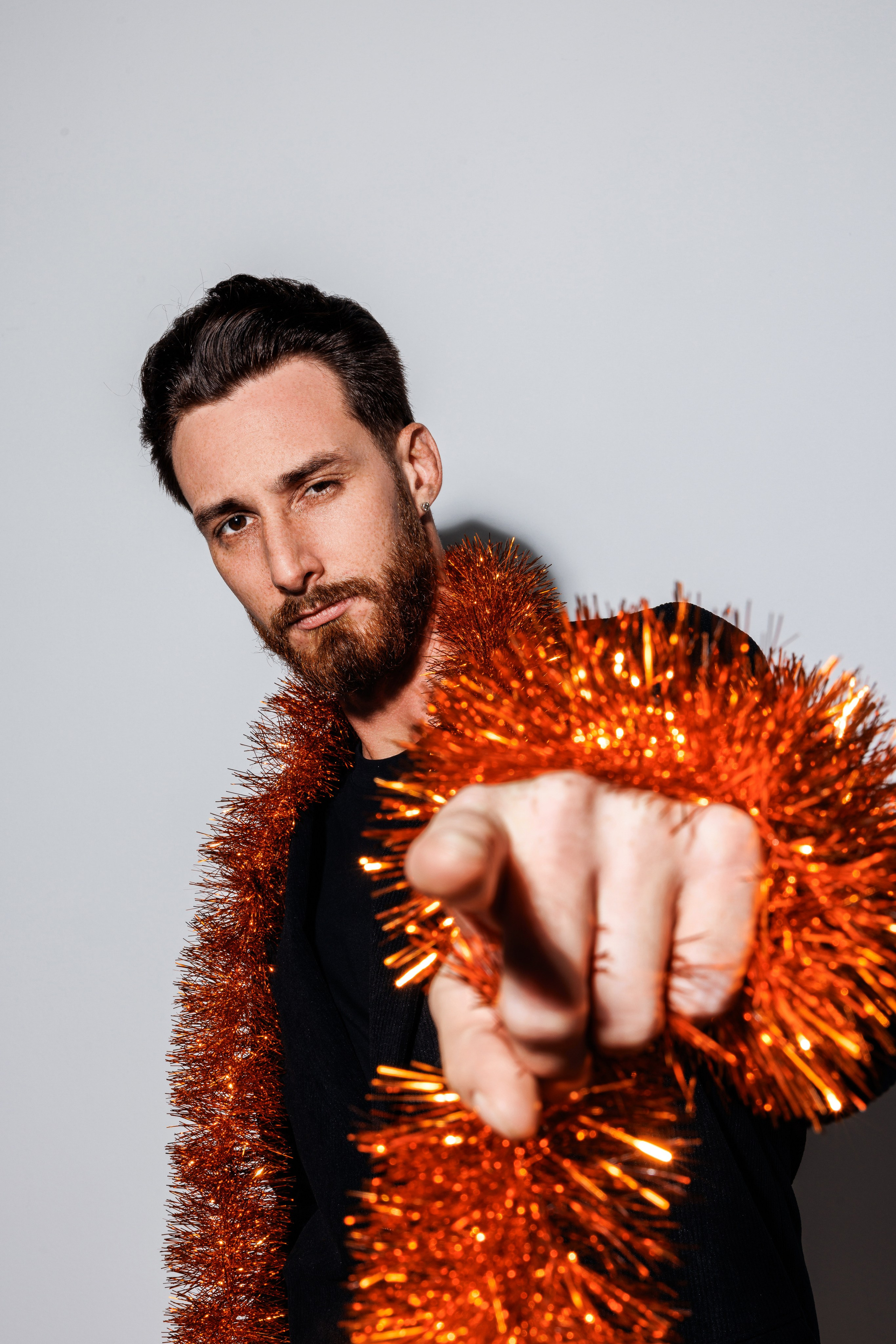 Мужские костюмы. Фотограф Виталий Хайлов, Екатеринбург