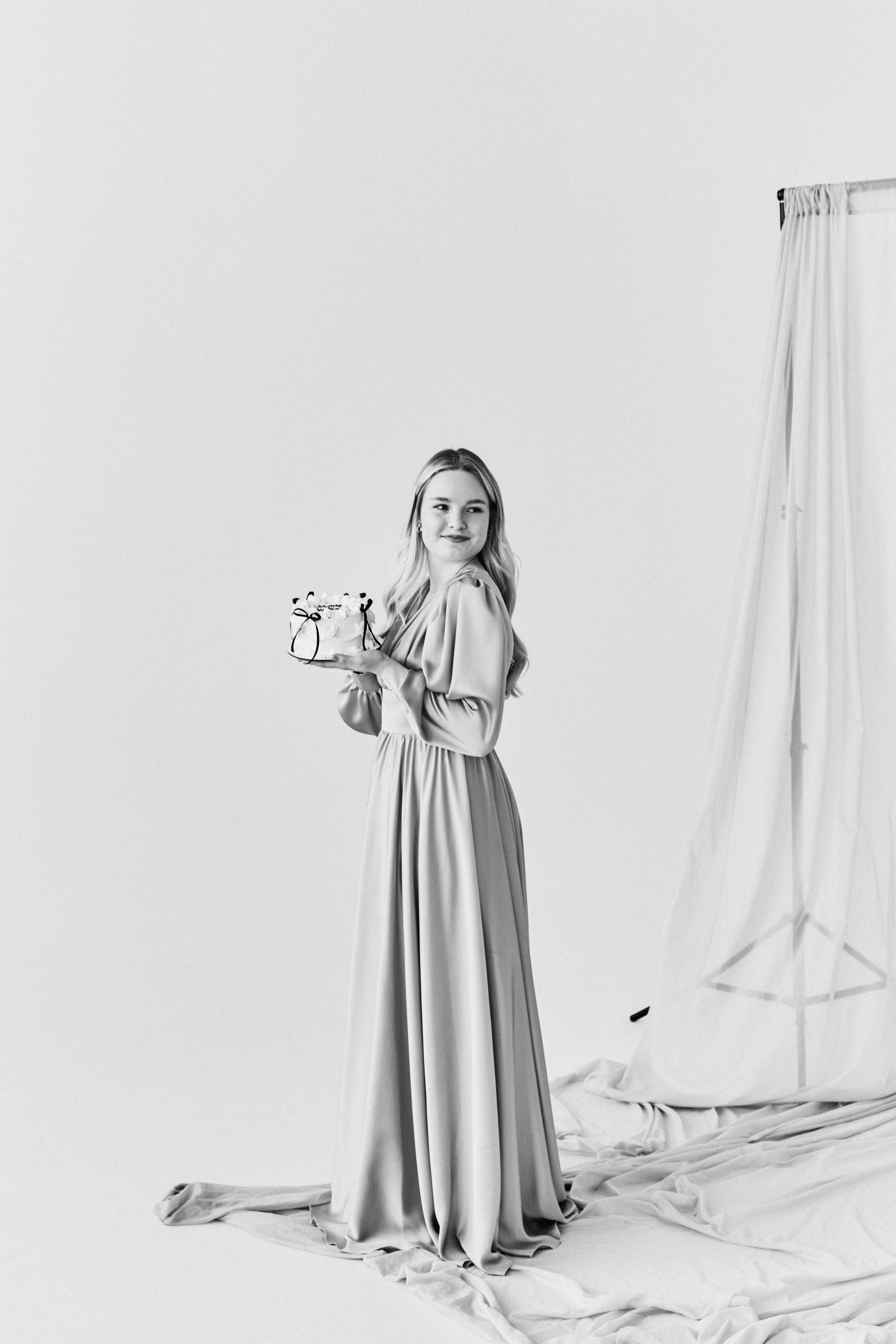 Монника. Свадебный салон-ателье Бонжур в Минске Bonjour