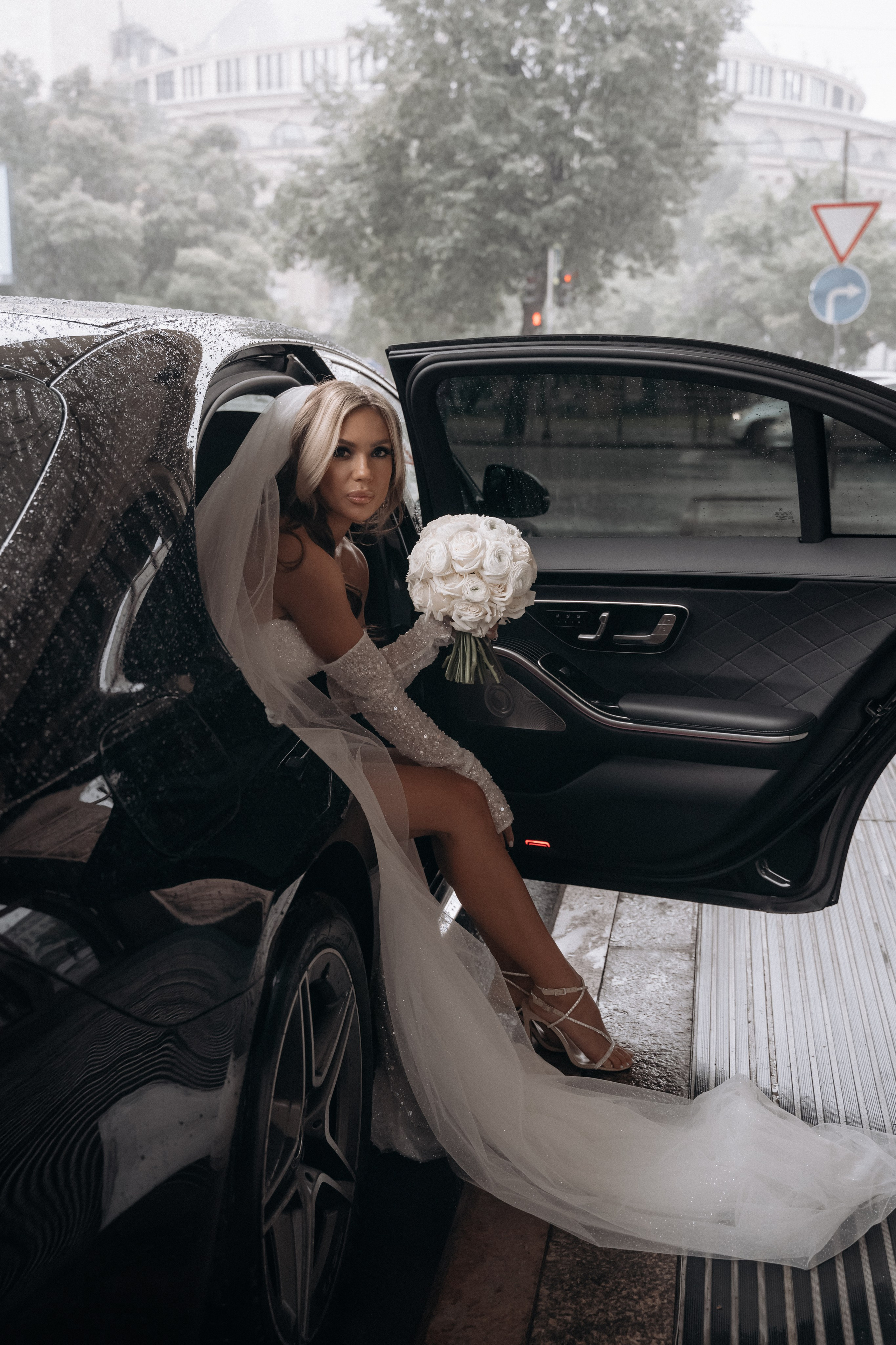 Леся и Антон. Свадебный и семейный фотограф в Новосибирске Наталья Зорина