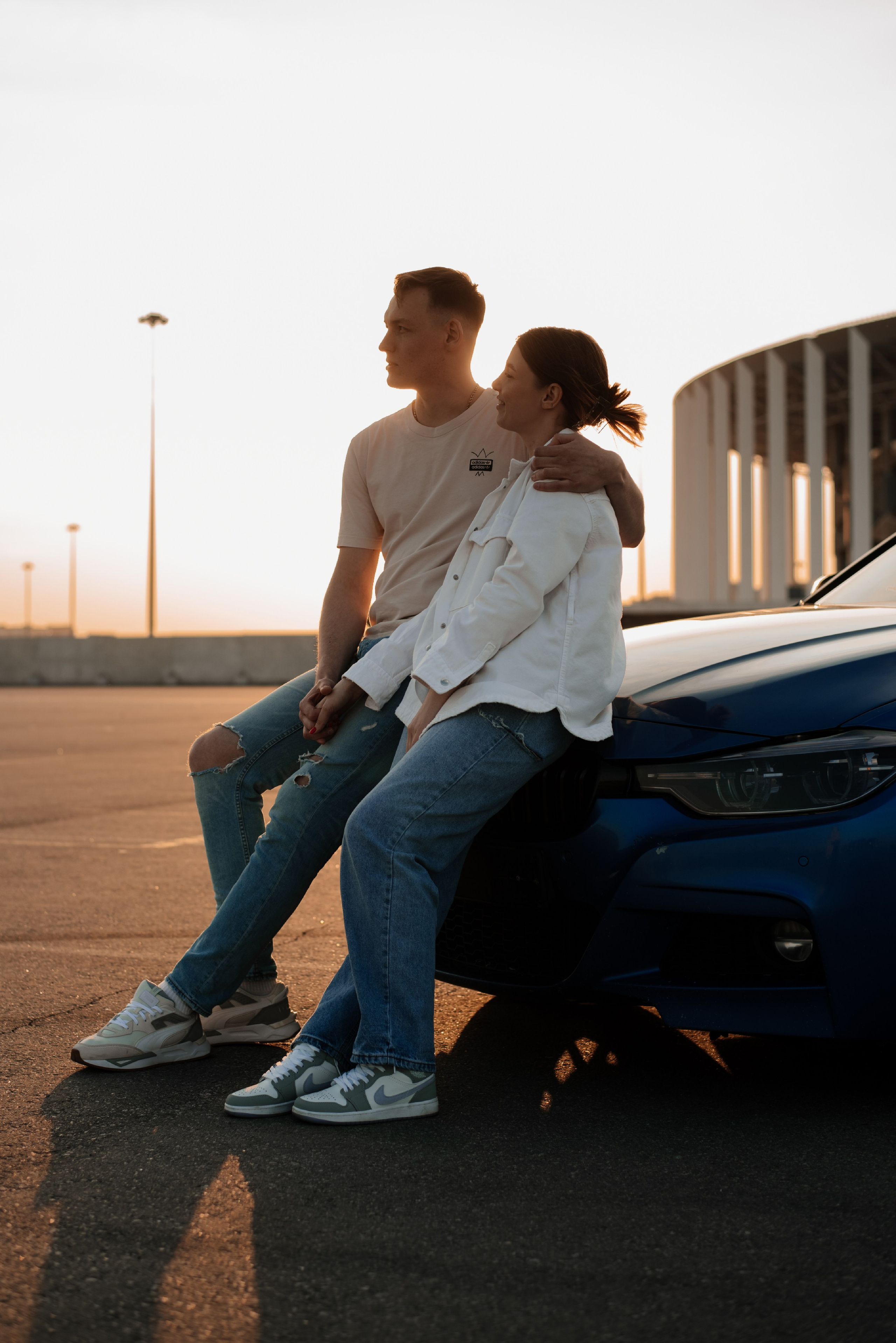 Арина ♡ Даниил. Фотограф Ольга Плеханова | Нижний Новгород, Москва