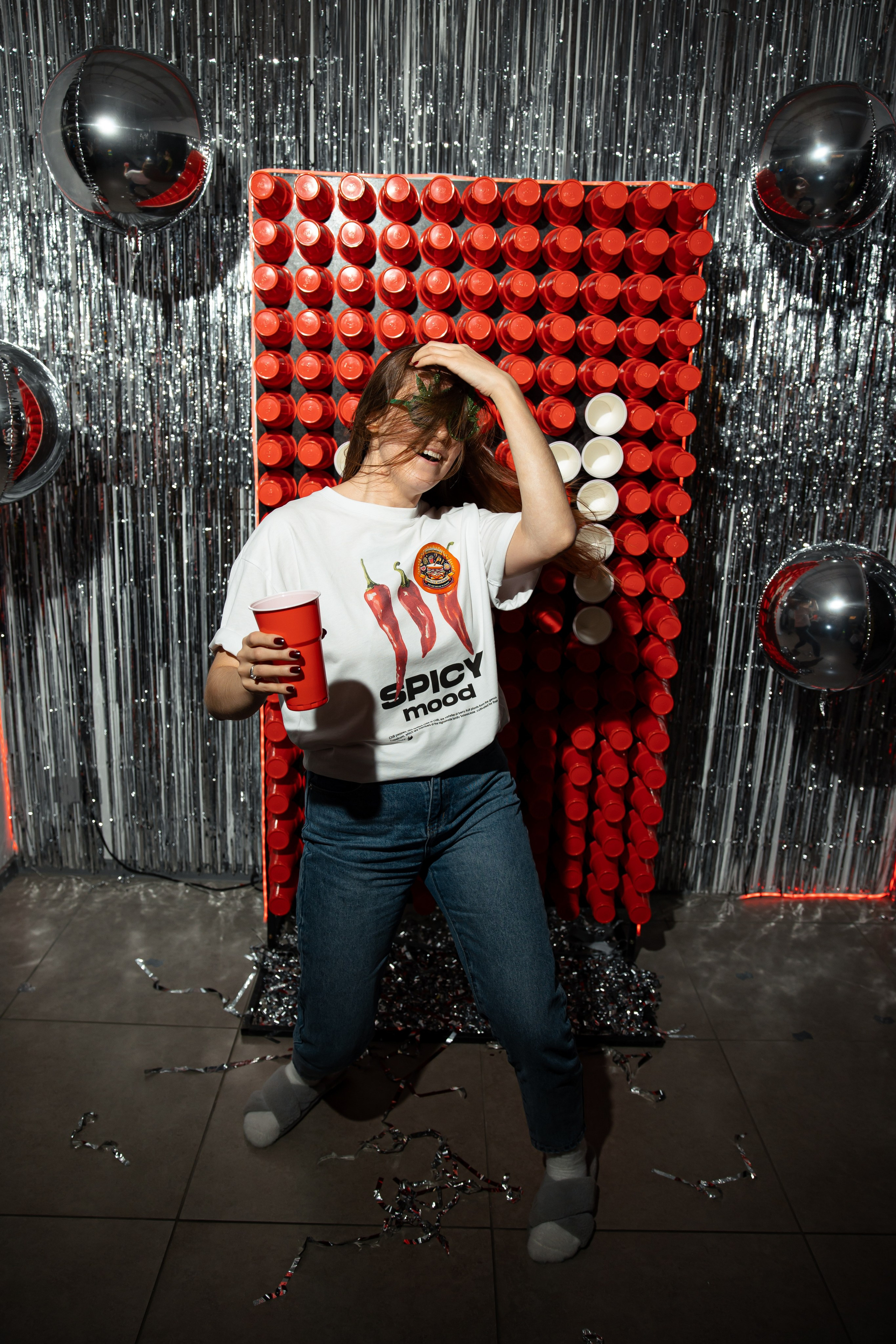 Дубль гис (офисная туса). Фотограф Вячеслав Фарунин