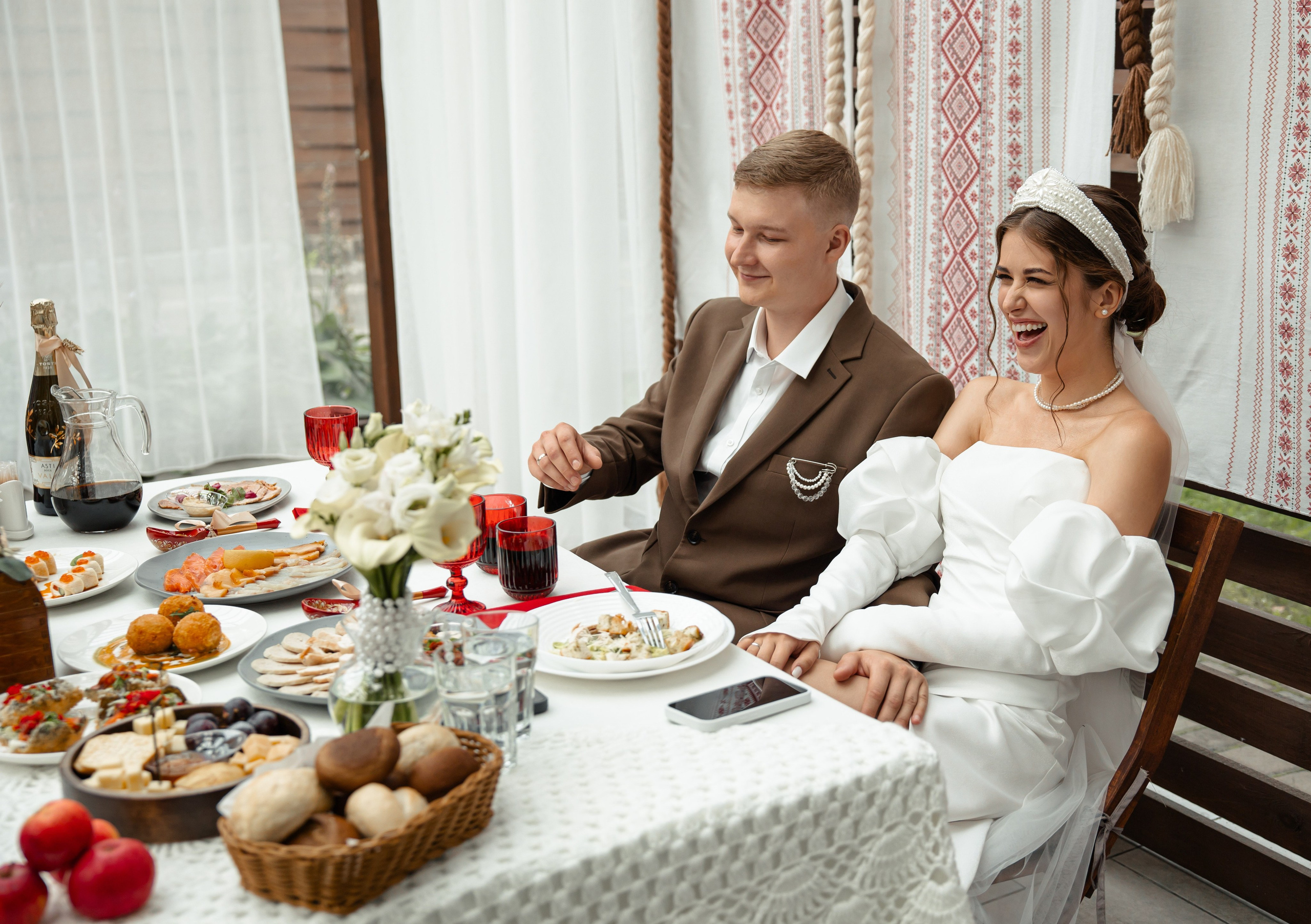 Данил и Анастасия. Фотограф Вячеслав Фарунин