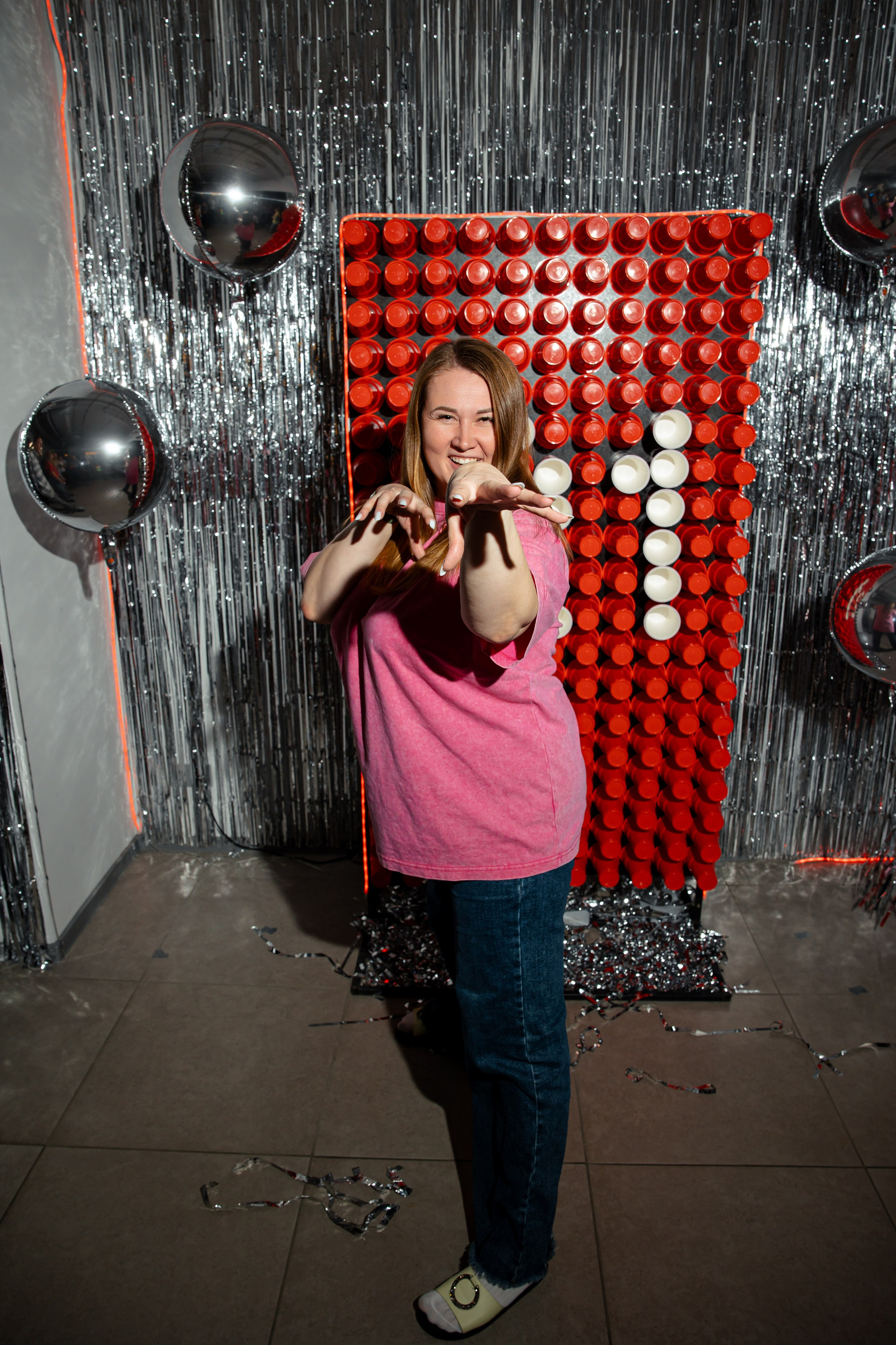 Дубль гис (офисная туса). Фотограф Вячеслав Фарунин