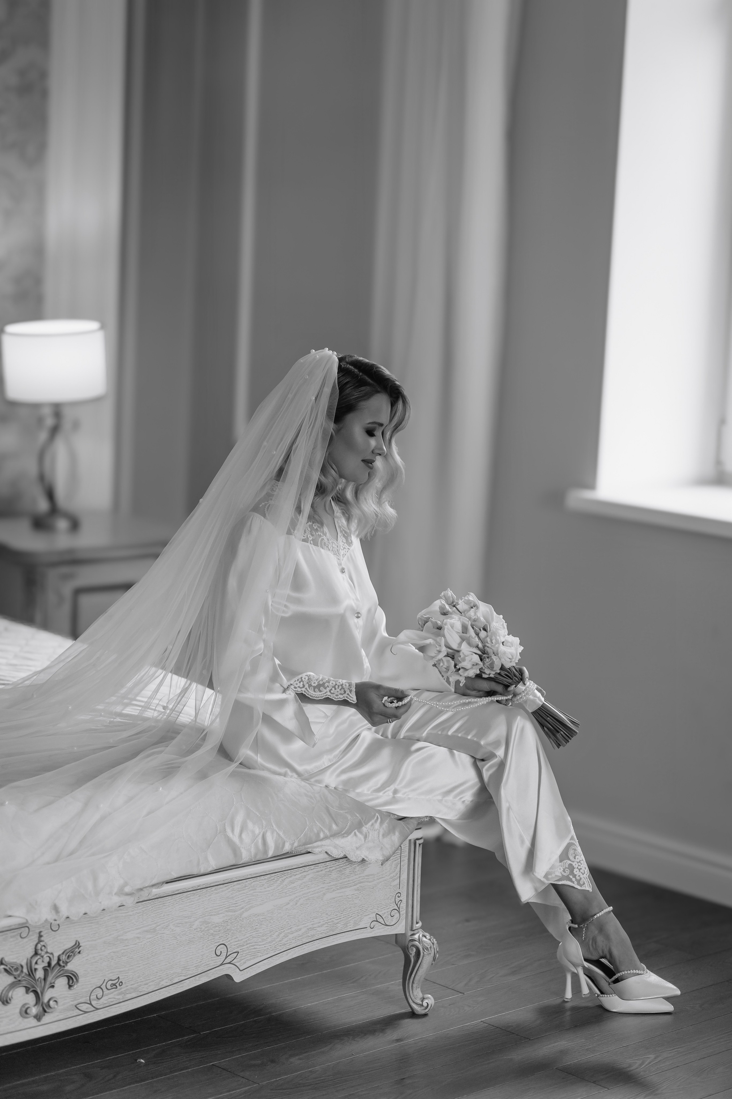 Богдан и Света. Фотограф Вячеслав Фарунин