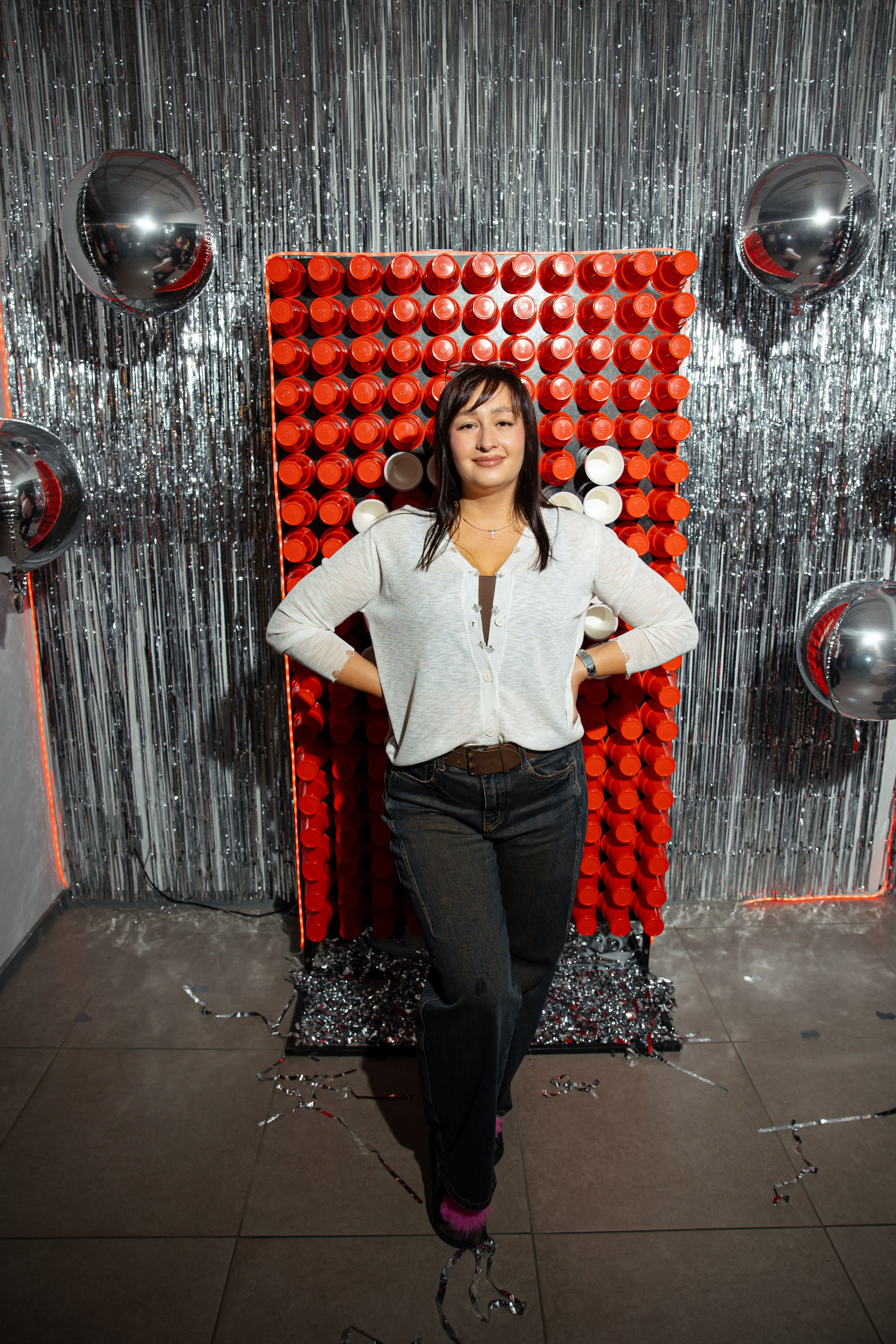 Дубль гис (офисная туса). Фотограф Вячеслав Фарунин