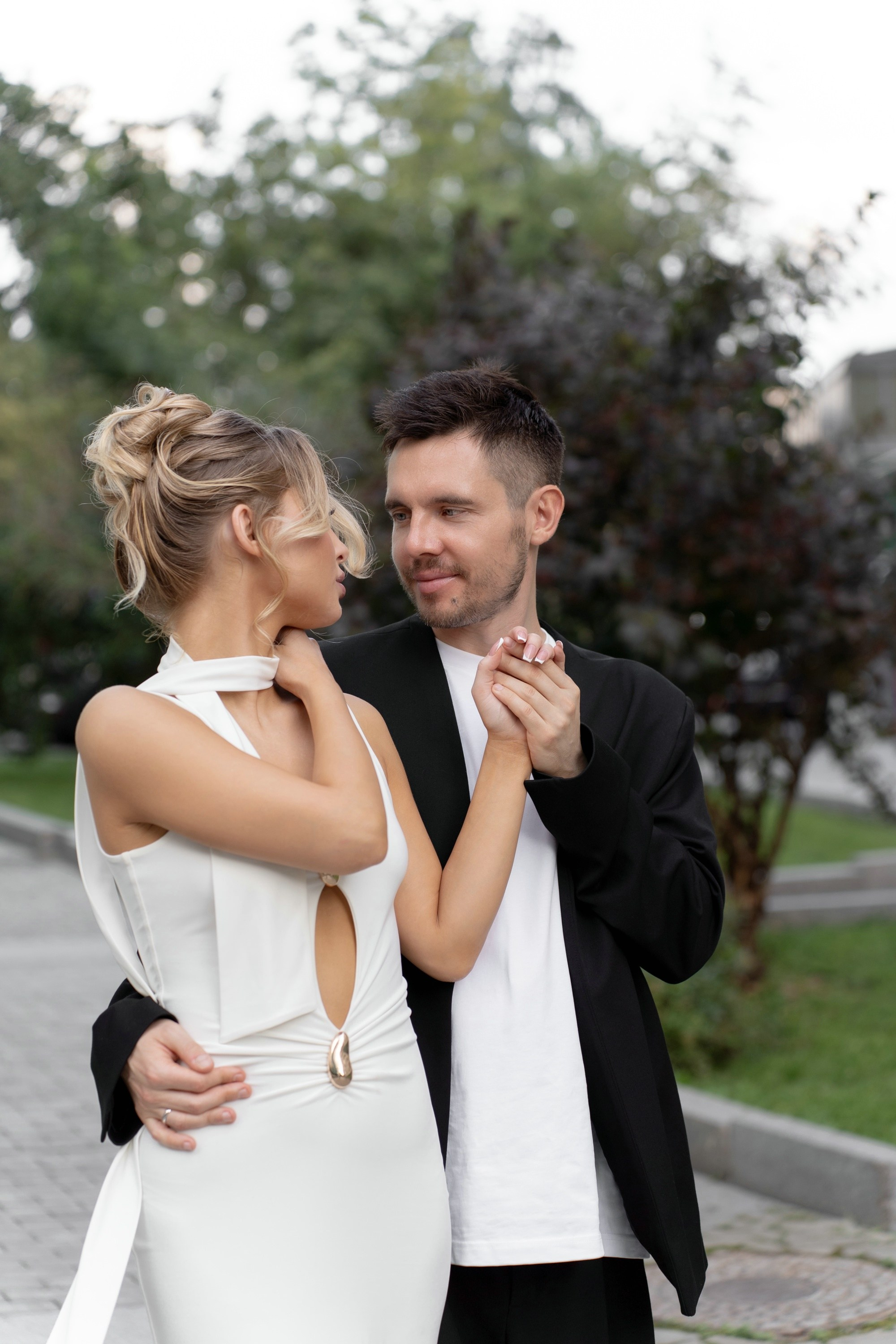 Свадьба в усадьбе Третьякова. Свадебный и семейный фотограф в Москве Светлана Зоткина