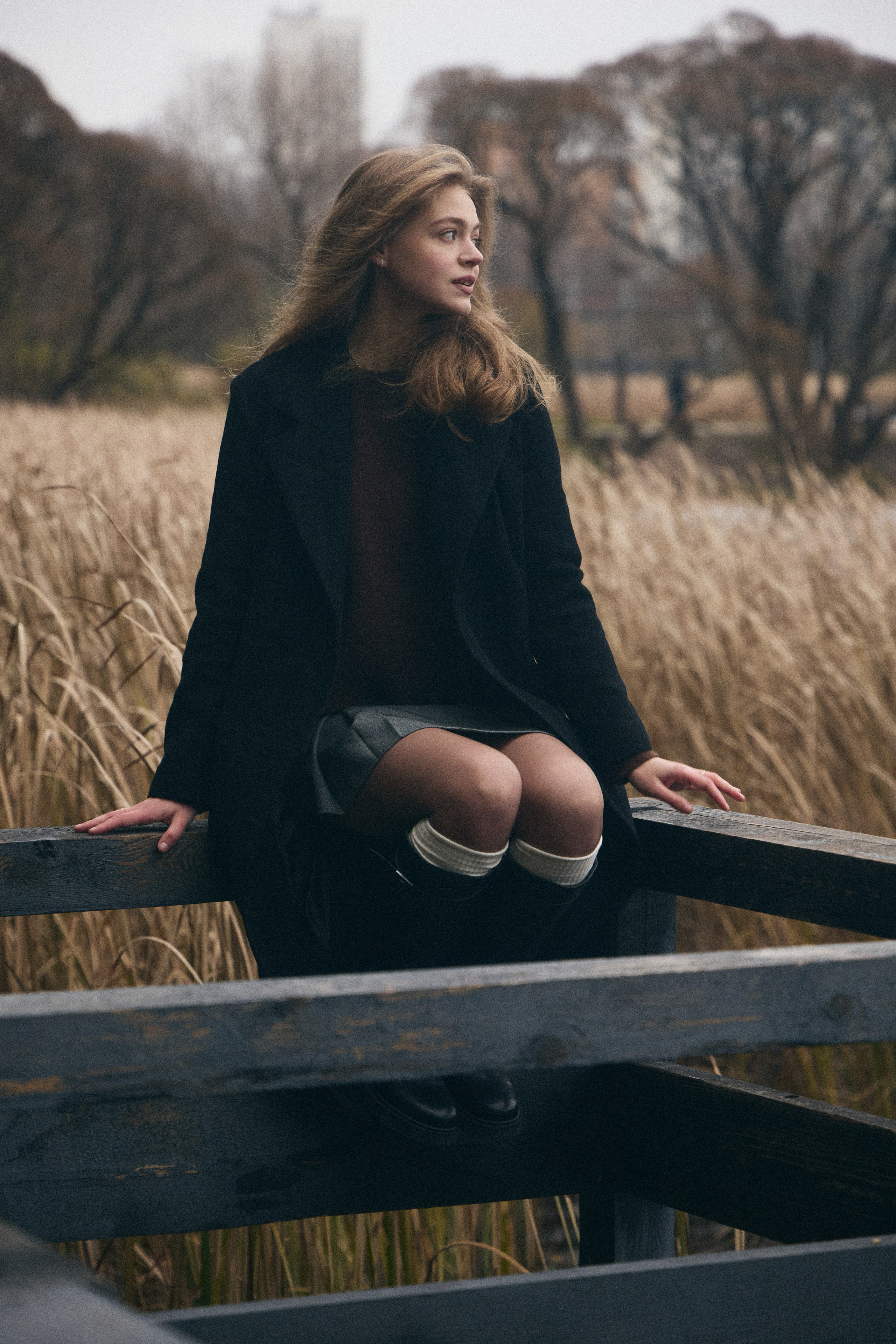 Индивидуальная съемка. Фотограф Мария Андреева Москва