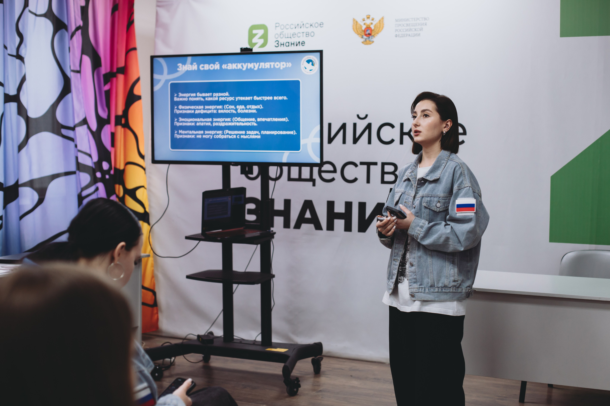 Акция «Письмо Победы». Фотограф Михайлова Анастасия | Белгород