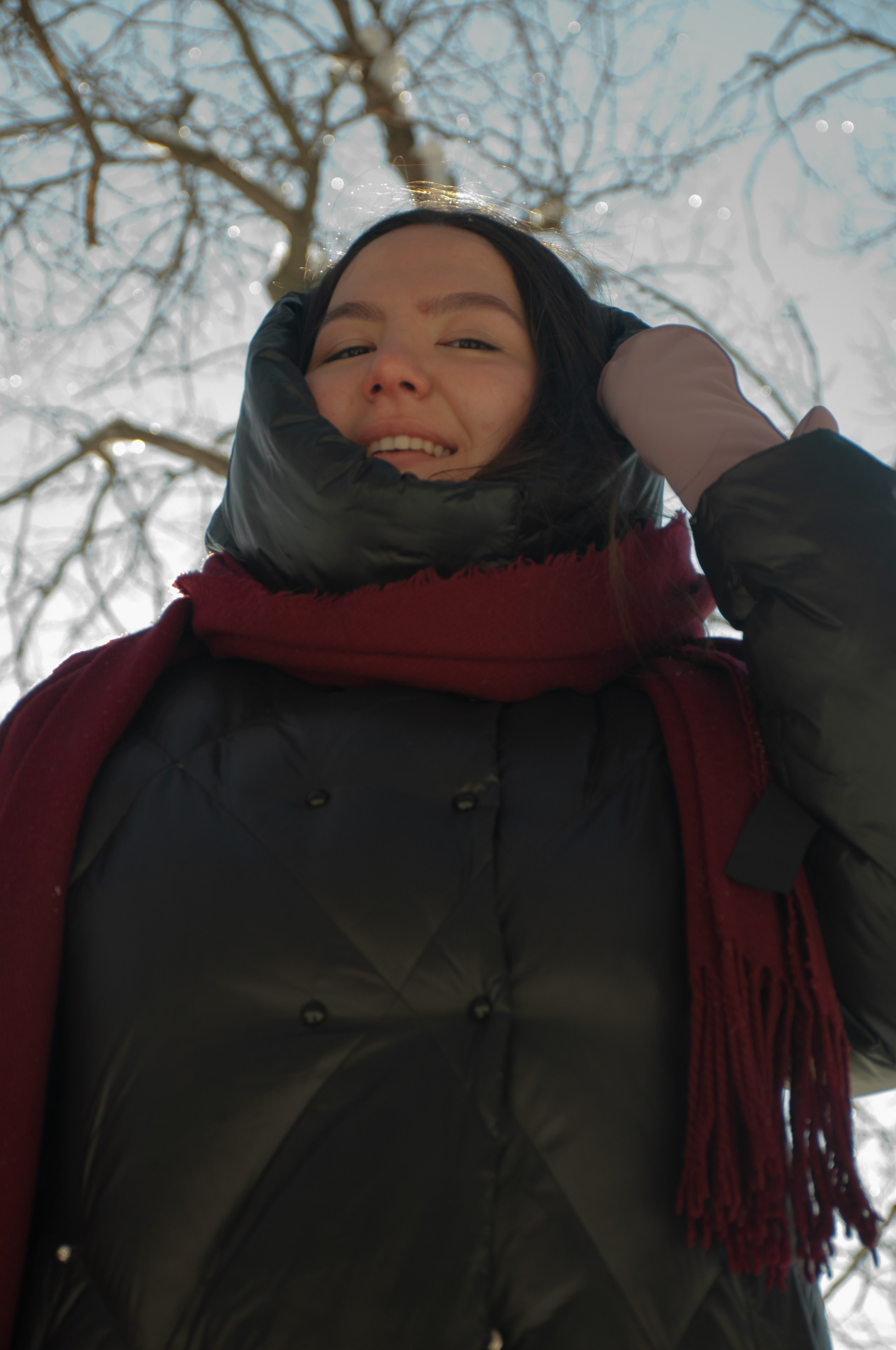 Karina & Aina. DINA MOREVA photography